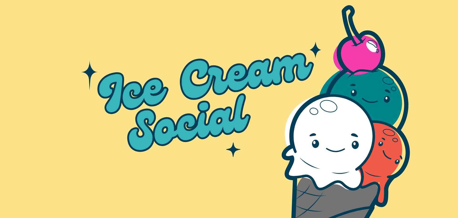 Ice Cream Social and School Information Night
