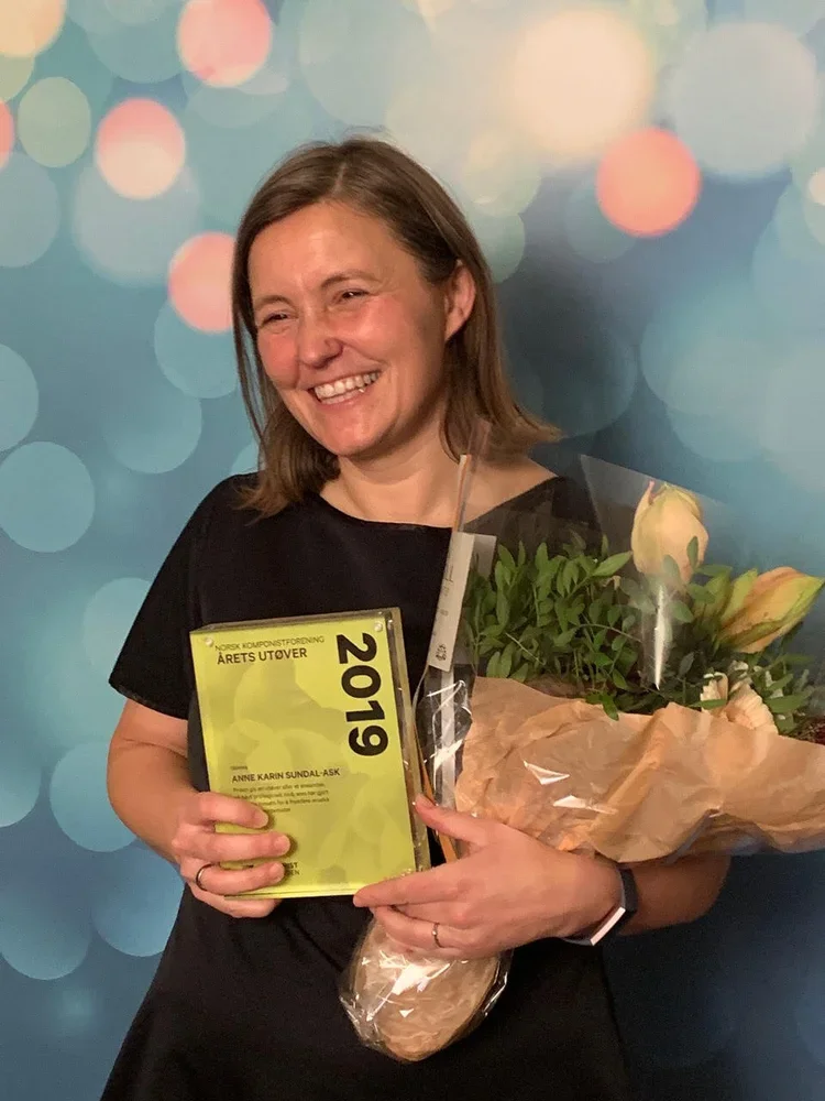 Dirigentkurs med Anne Karin Sundal-Ask