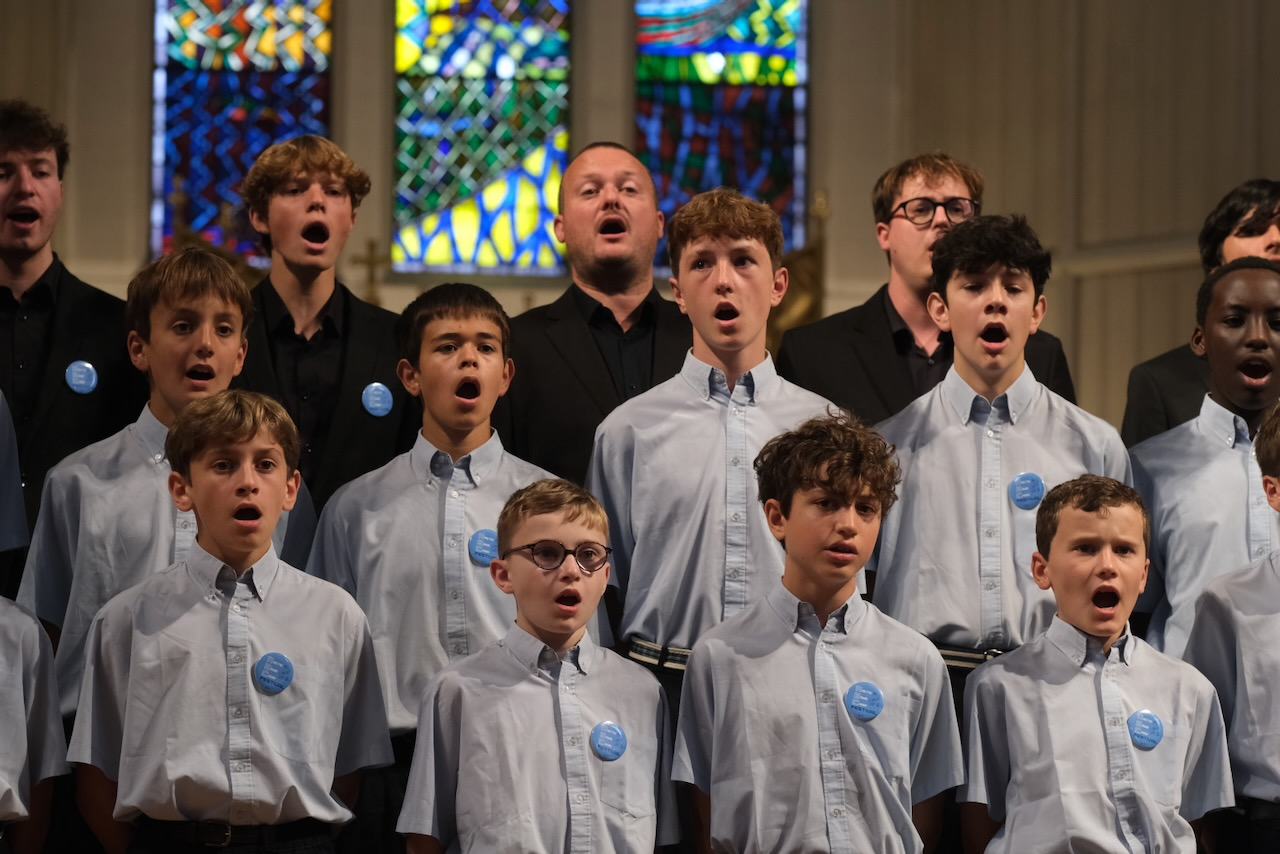 Sangverksted kun for gutta!