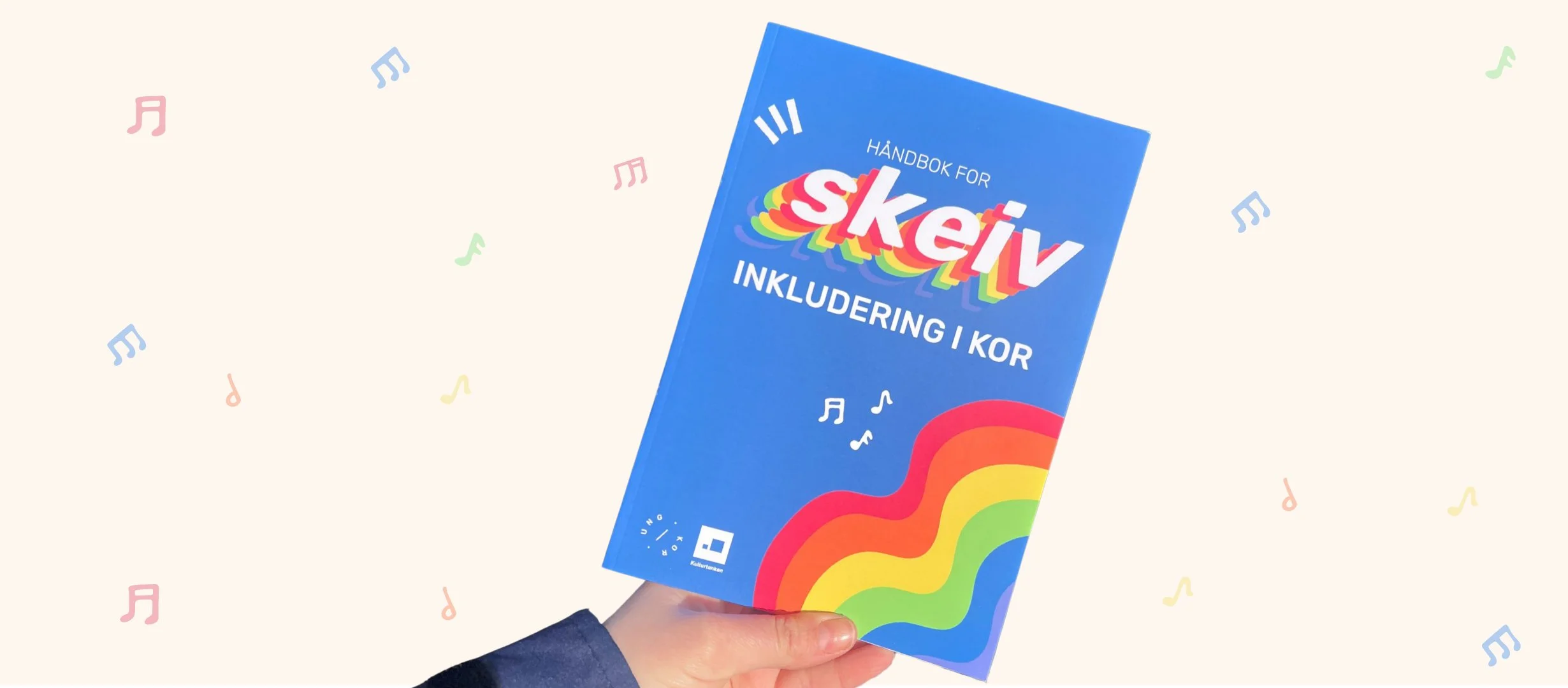 Ny håndbok for skeiv inkludering