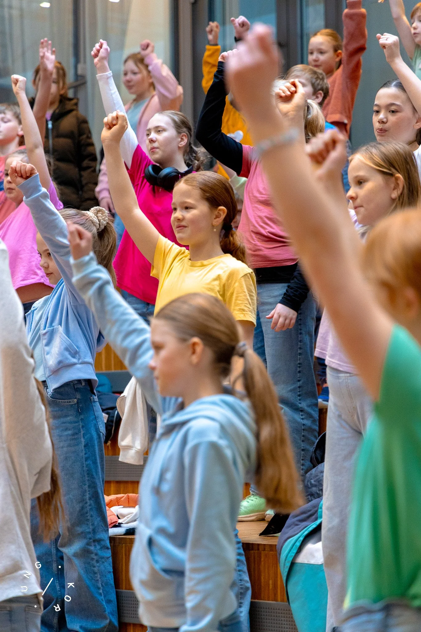 Barnekorkurs i Bodø