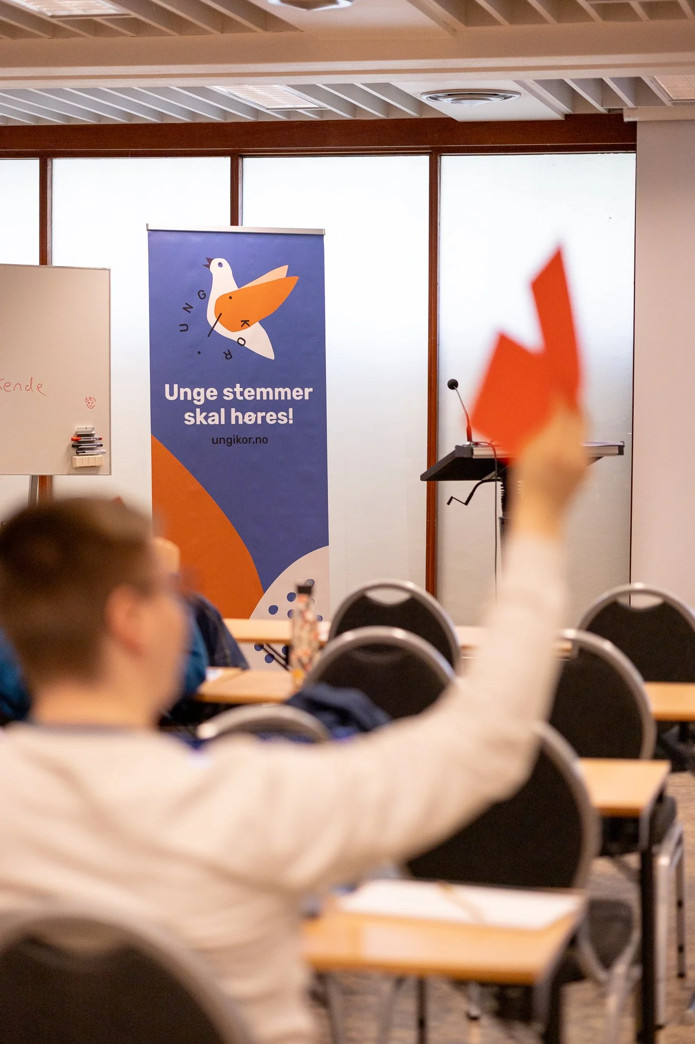 Årsrapport på 1-2-3!