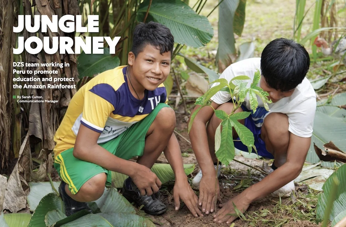Jungle Journey-News from the Detroit Zoo