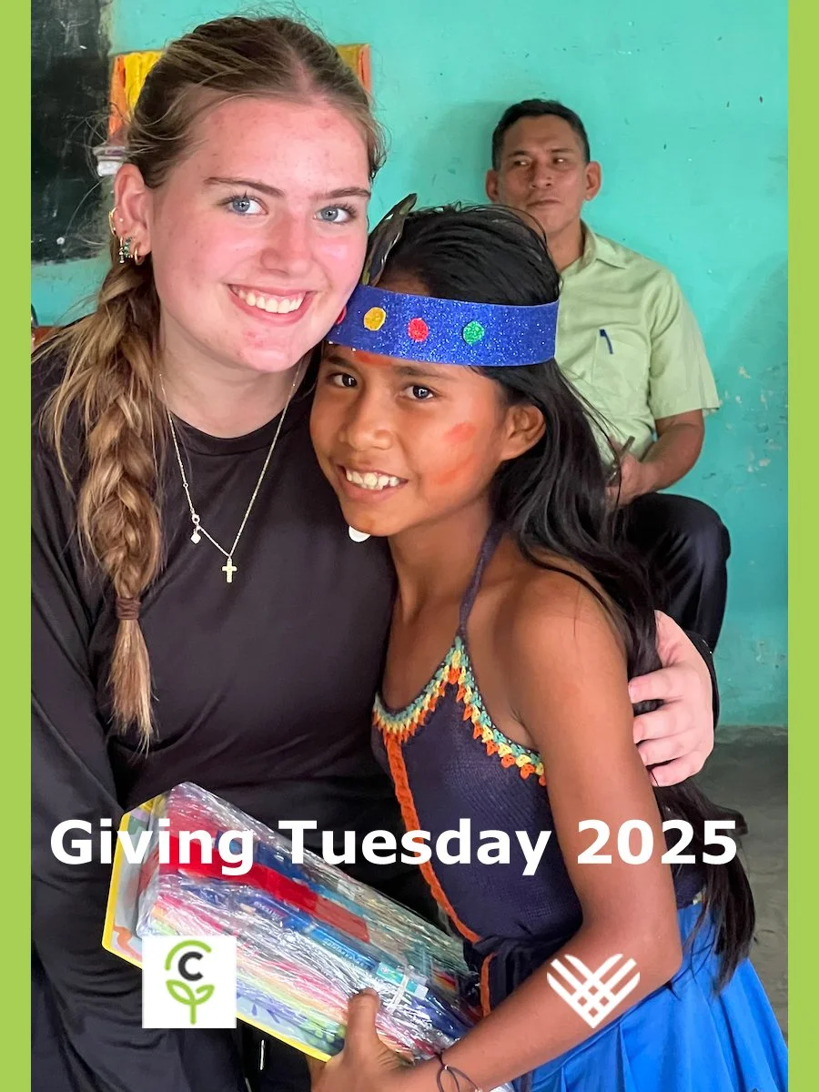 One day to go! GivingTuesday!
