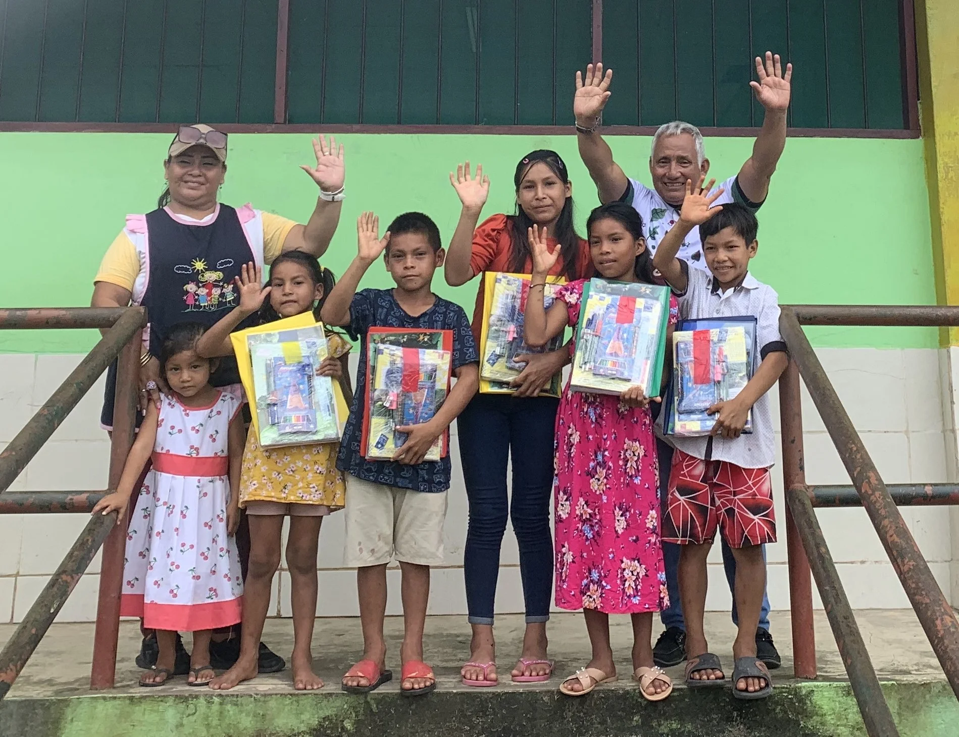 A big thank you for your donations this giving season!&nbsp;