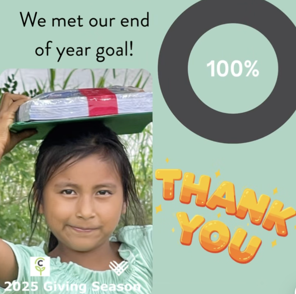 What a great way to start the new year!