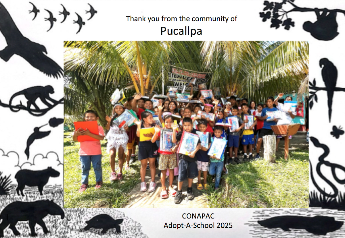 Adopt-A-School 2026 is just around the corner. Here are some memories from our delivery days the last few years.