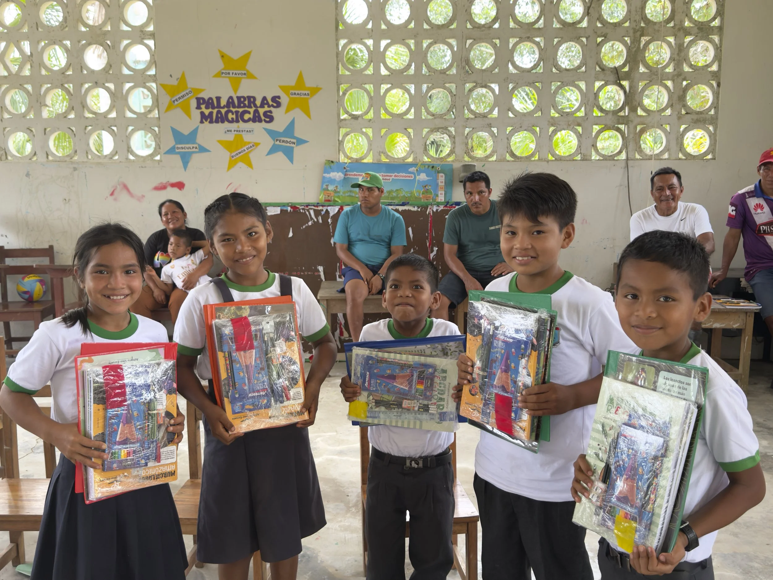 AAS = Education = Conservation