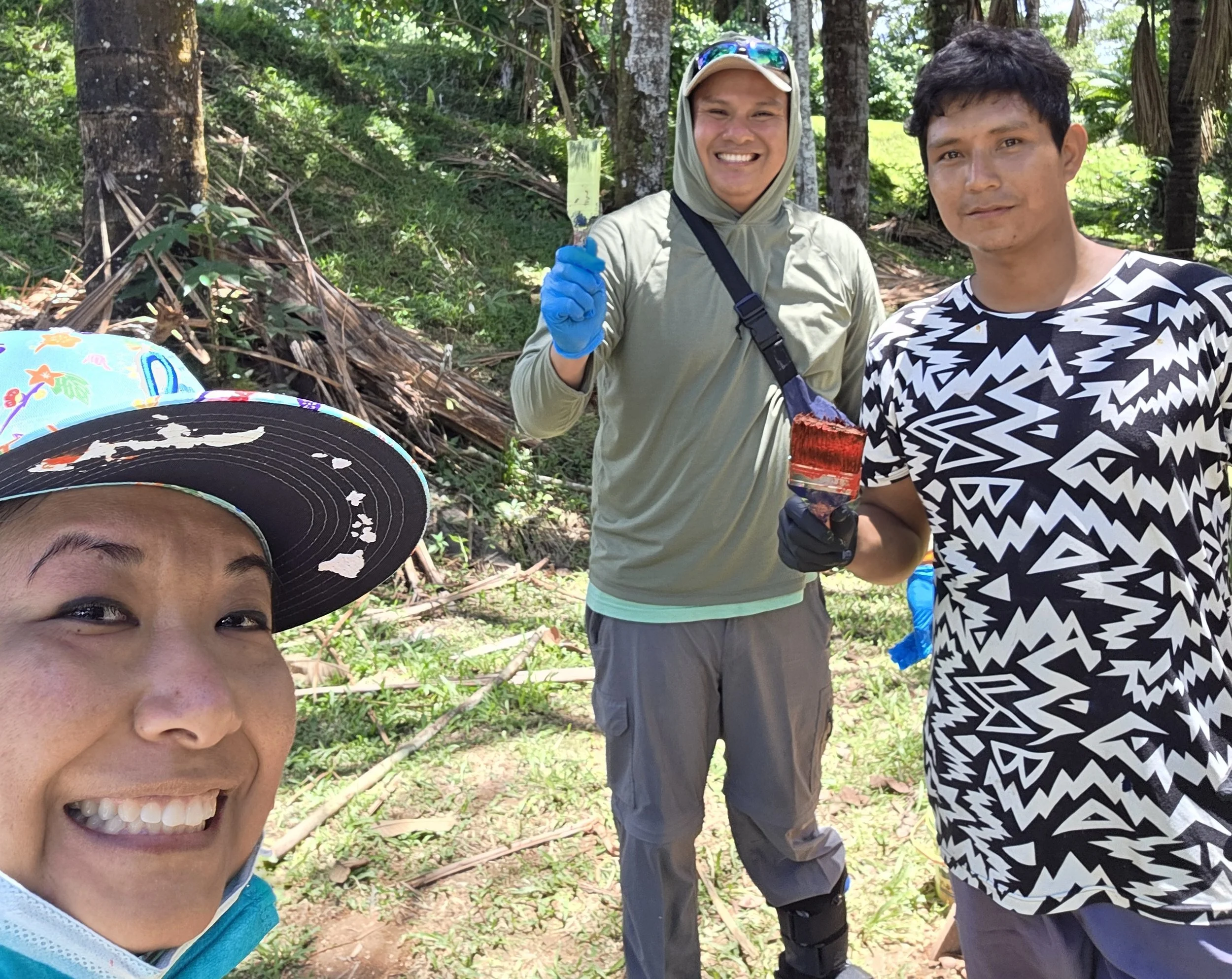 Come volunteer with us!