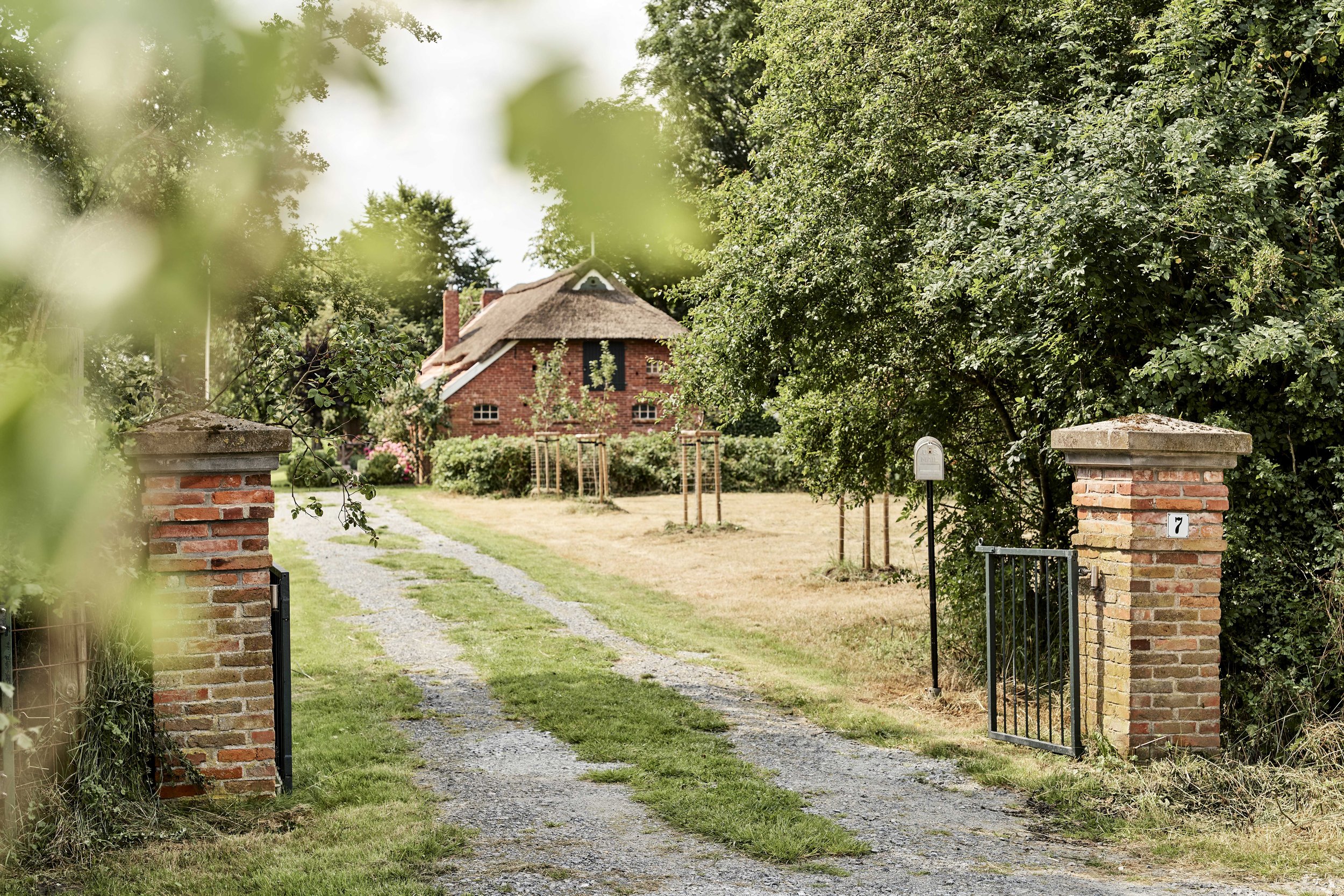 Gulffhaus am Mandepolder