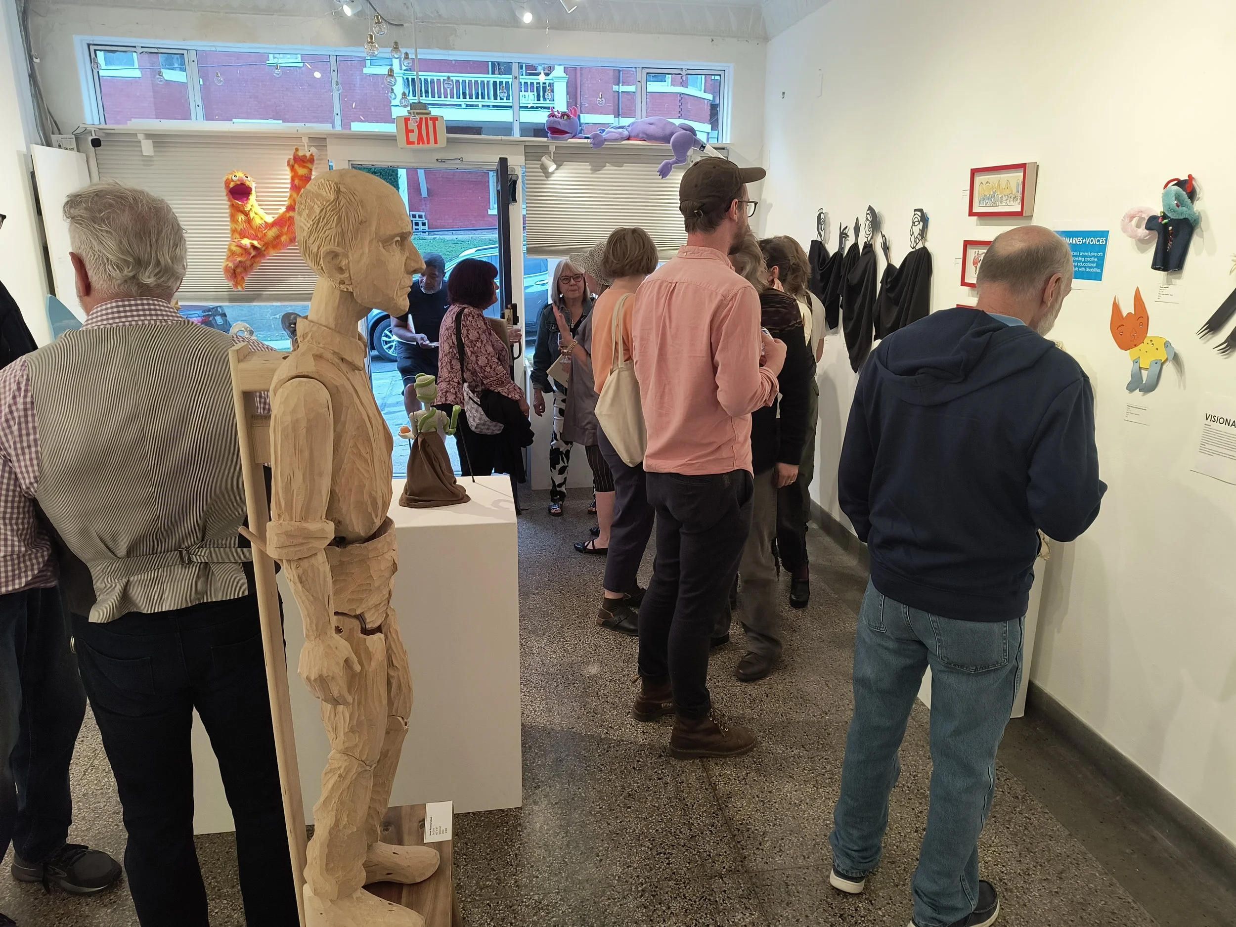 Puppet Installation 101025 Opening1.jpg