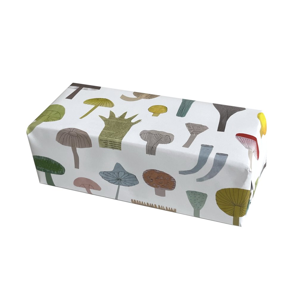 Marvelous Mushroom Wrapping Paper - Puscifer