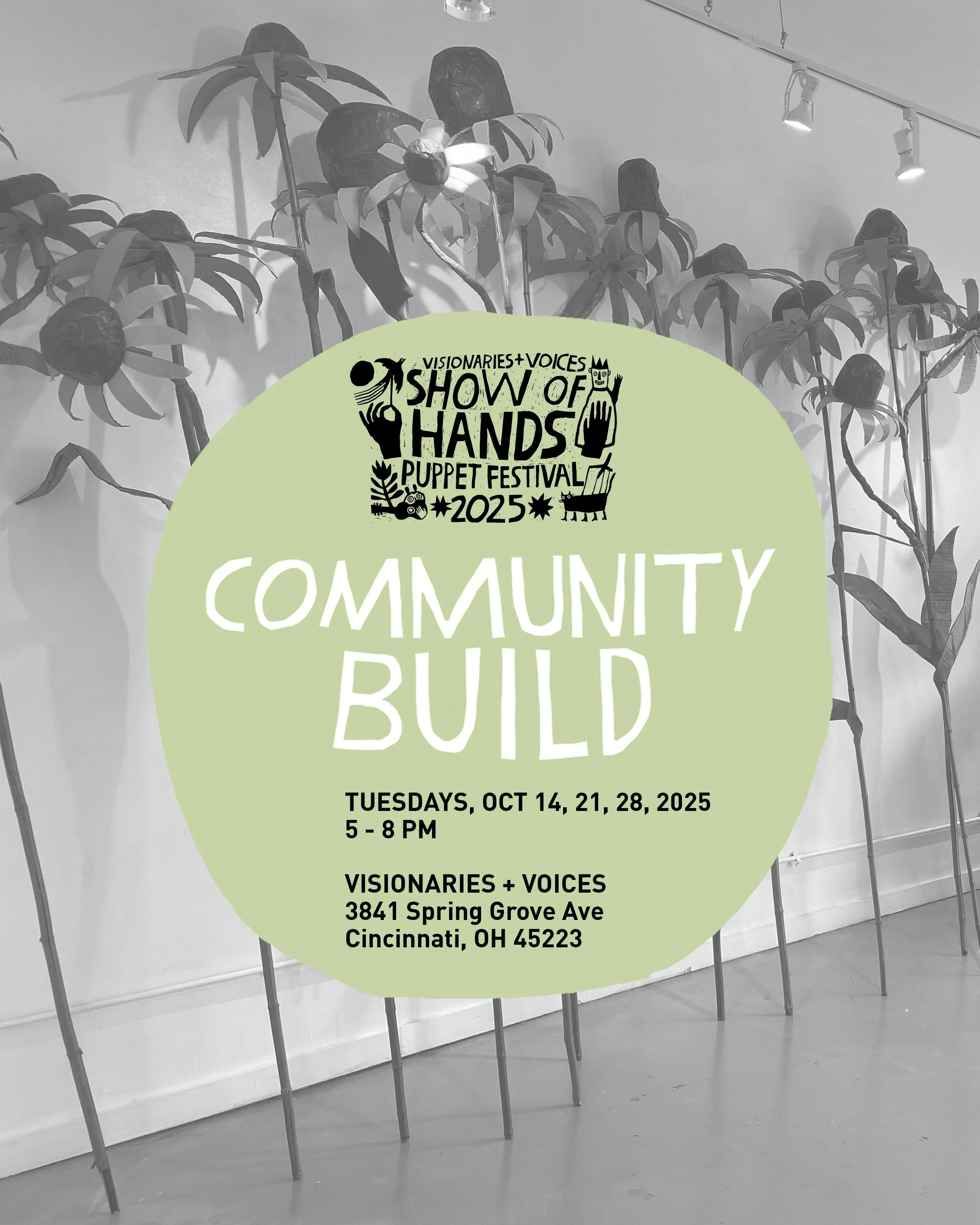 Puppet Parade Community Build