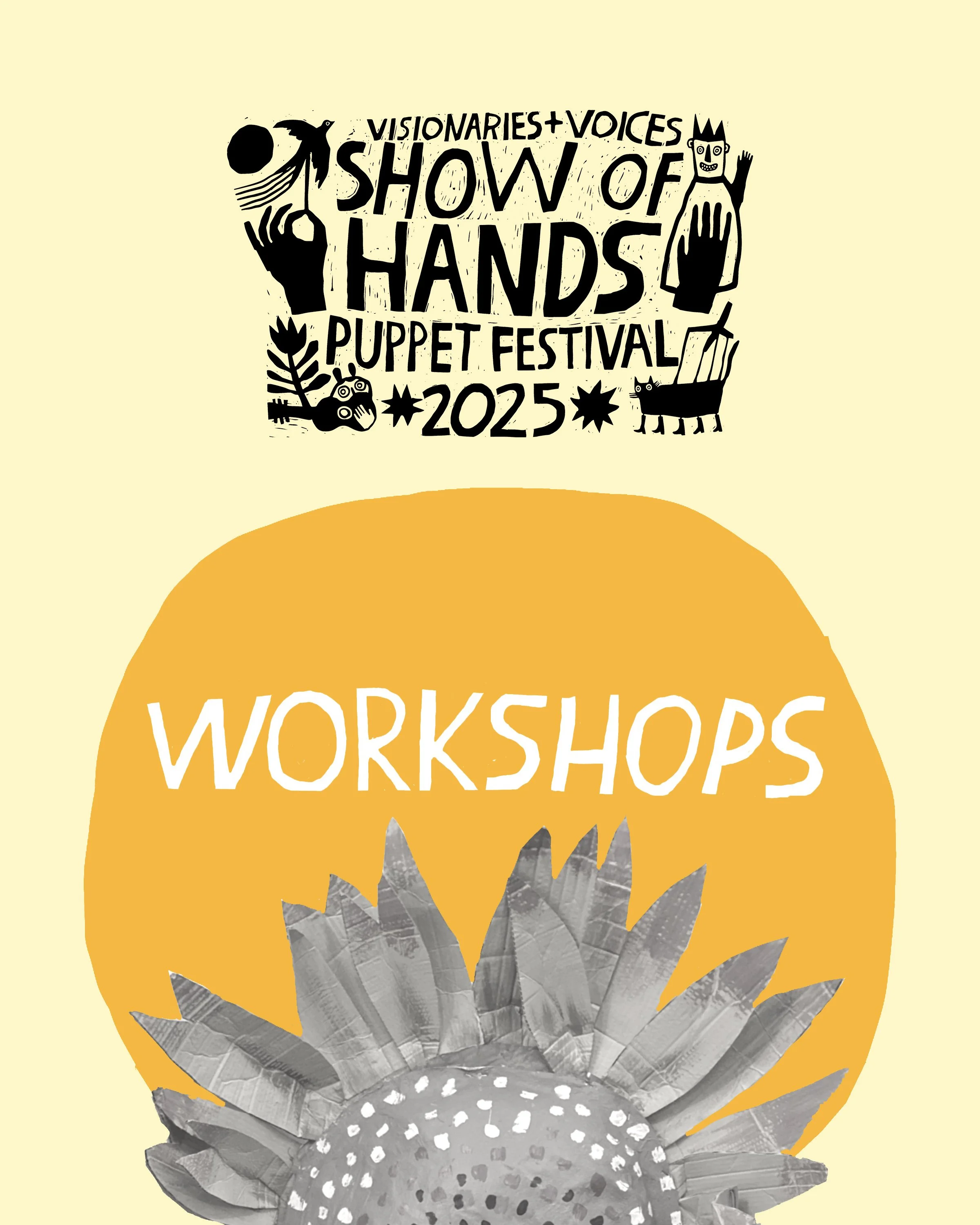 CANTASTORIAS with Bread & Puppet