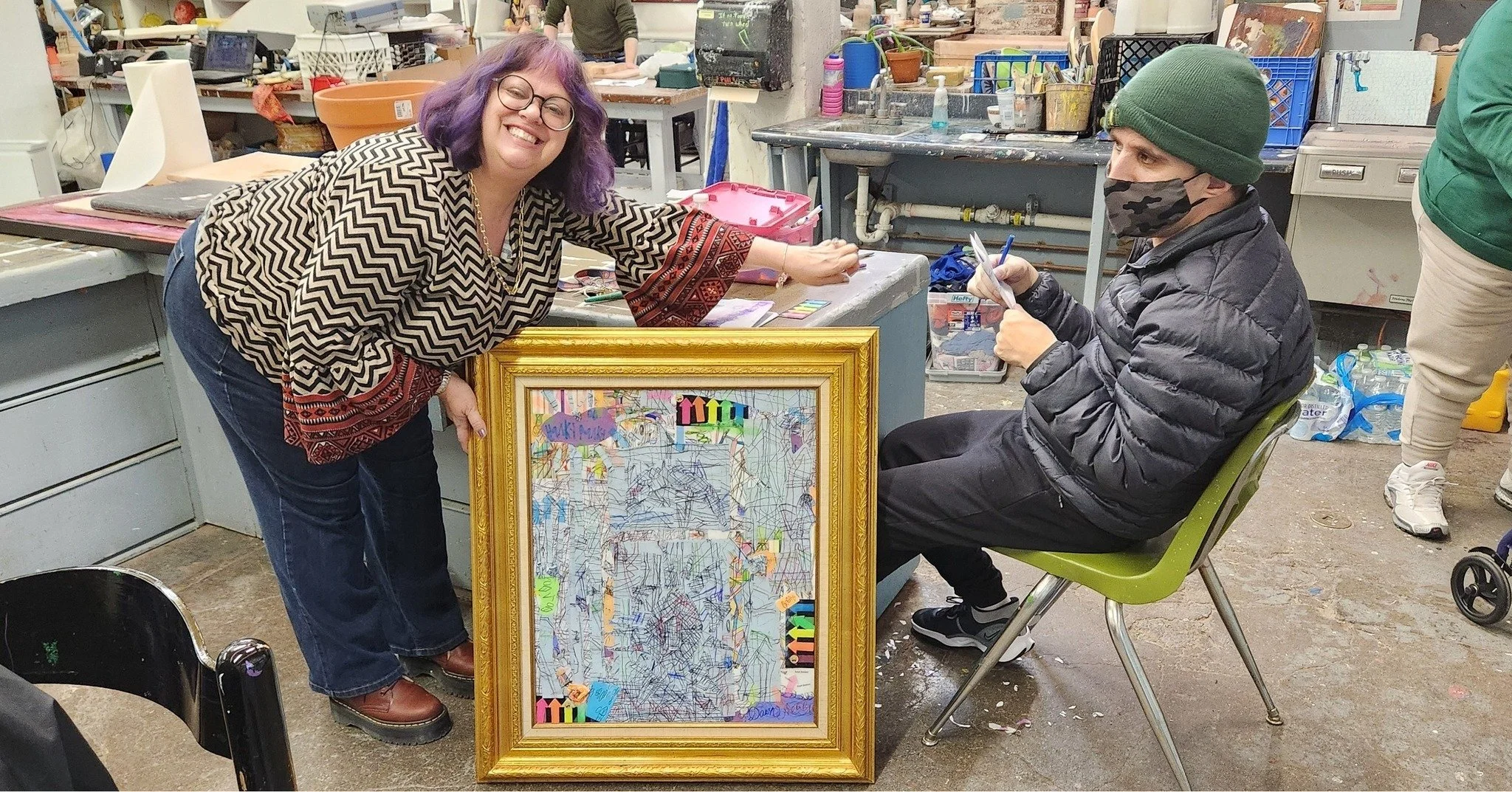 We&rsquo;re hiring a Development Director at Visionaries + Voices! 
This is a chance to lead fundraising strategy for a one-of-a-kind nonprofit arts organization that supports artists with disabilities. You&rsquo;ll work closely with our Executive Di