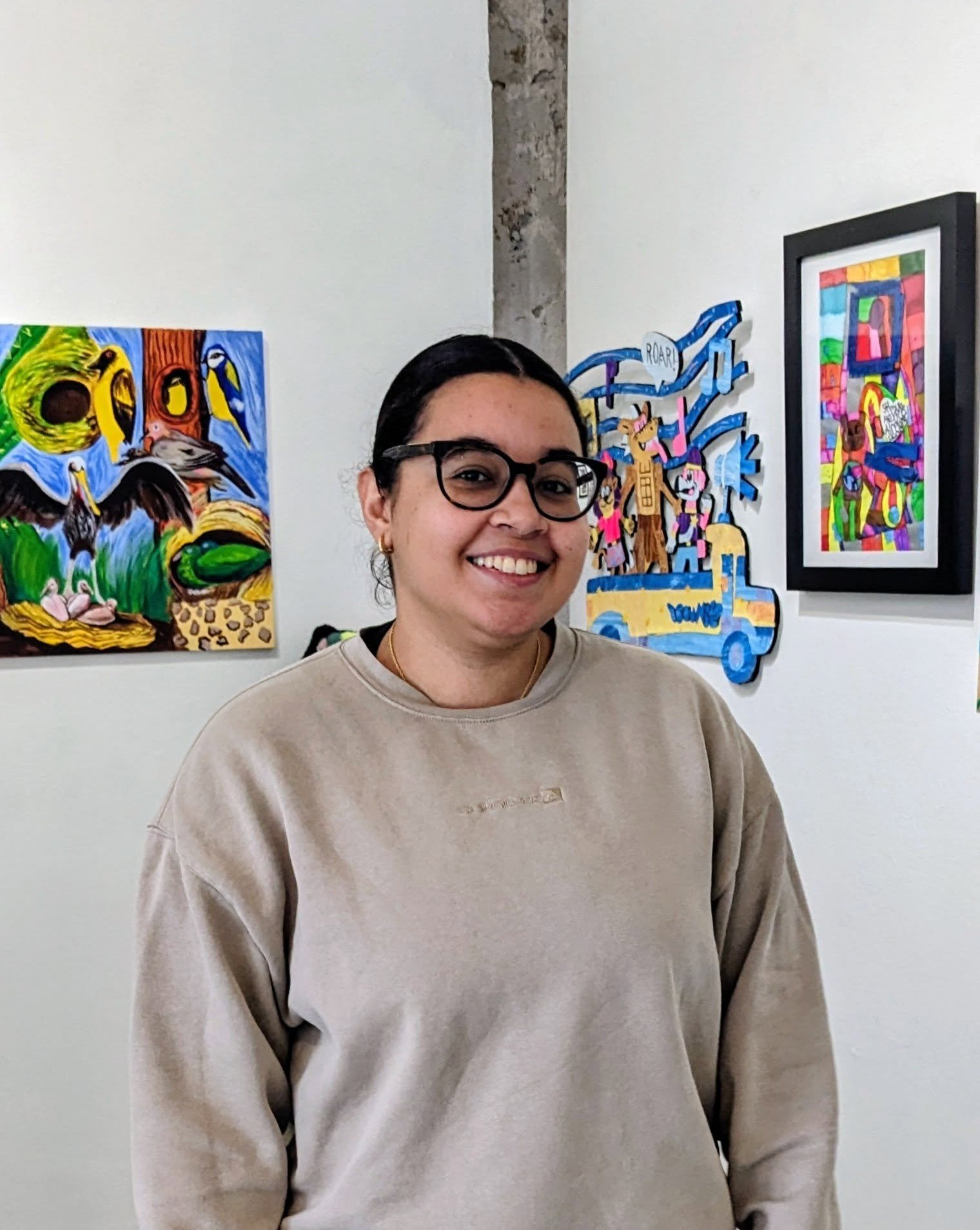 ⭐Happy Volunteer Appreciation Week! ⭐
This week we&rsquo;re celebrating the incredible people who drive positive change in our community. We are so thankful for their hard work and dedication to helping create a creative and inclusive space. Join us 