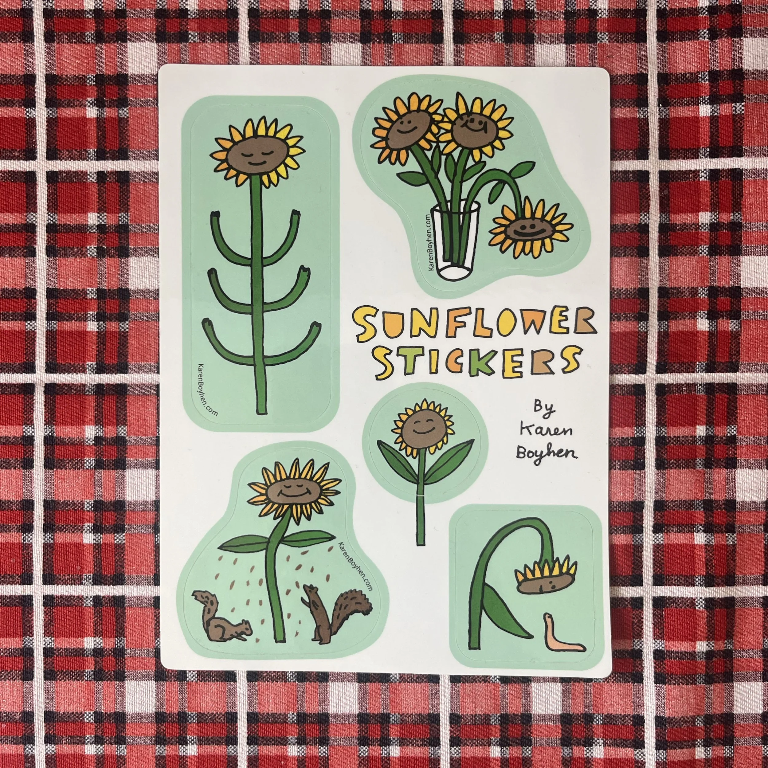 karen sunflwoer stickers 1.jpg