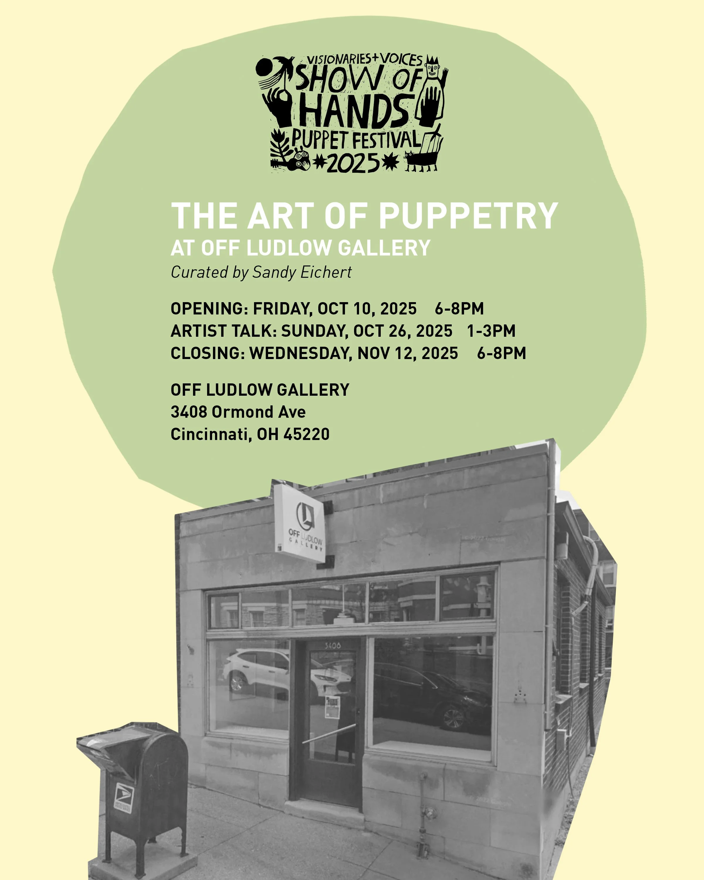 The Art of Puppetry