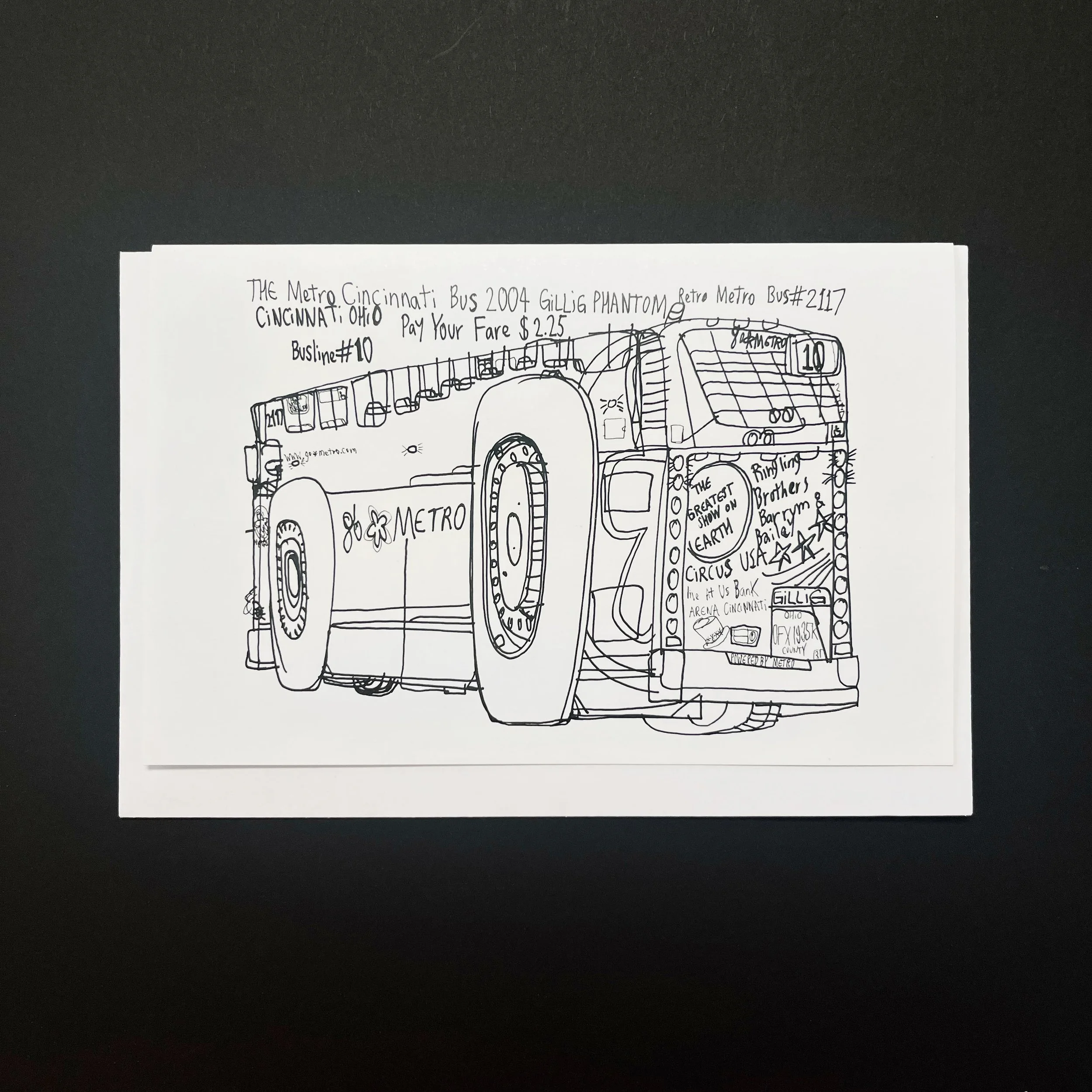 Tremaine Curry-Starr Greeting Card