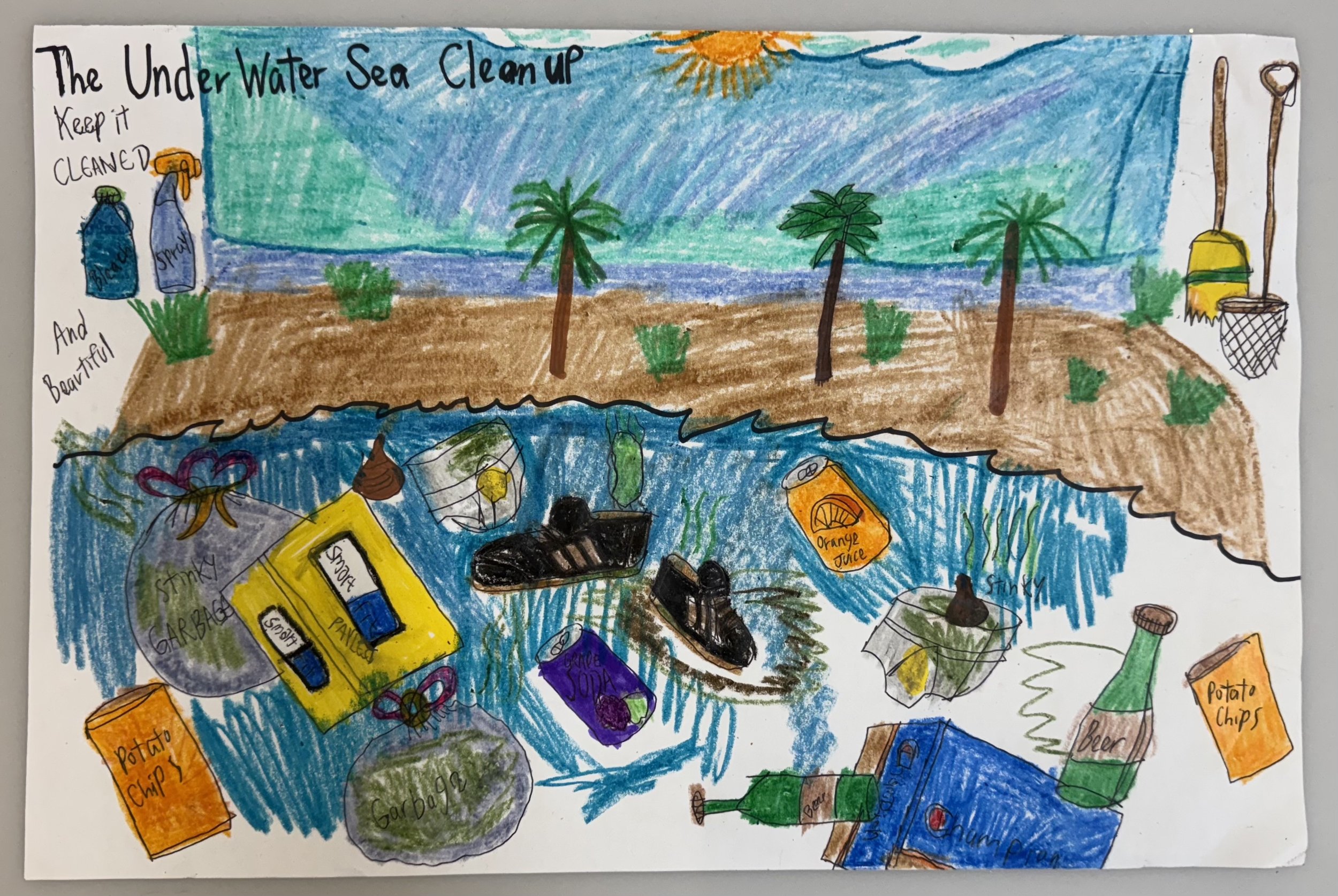 Tremaine sea cleanup.jpg
