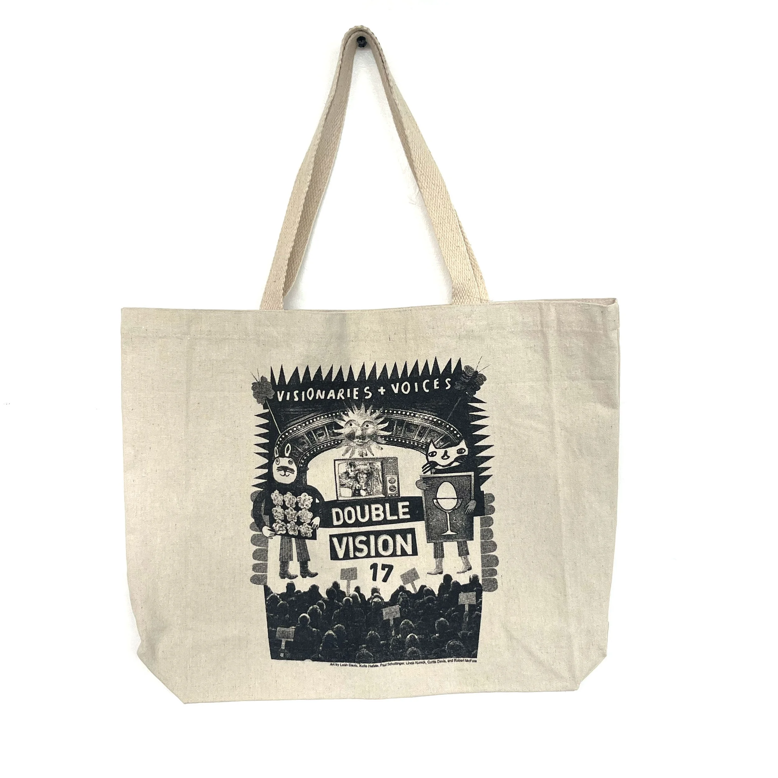 DV17 TOTE BAG