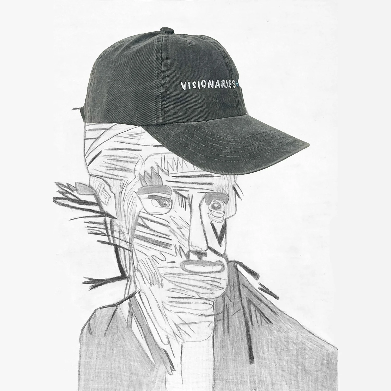 Visionaries + Voices baseball cap
