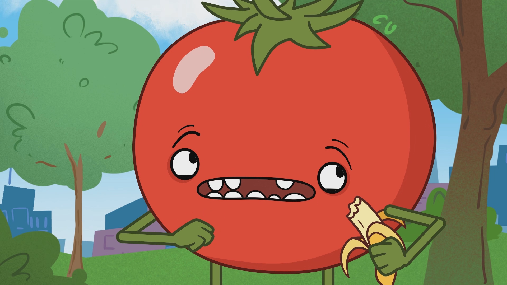 Character Animation