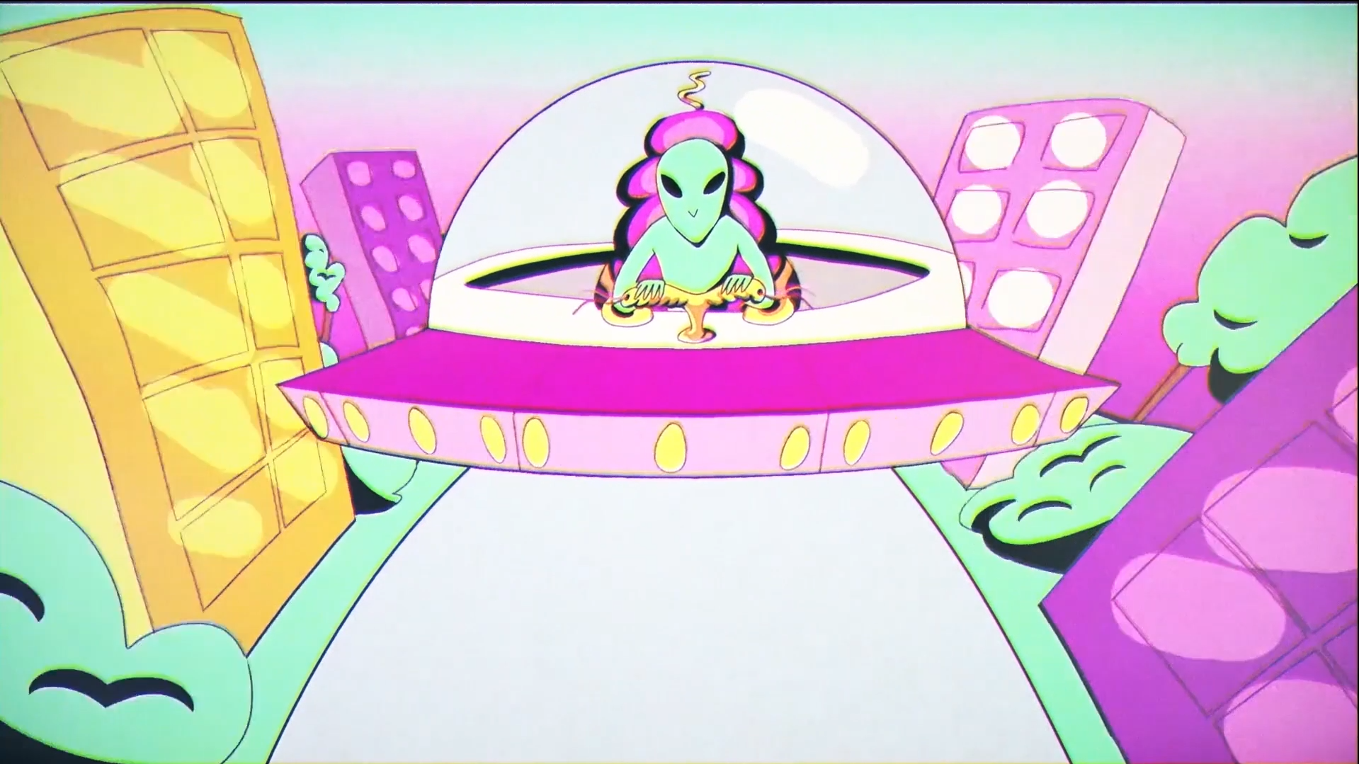 Hand-Drawn Music Video