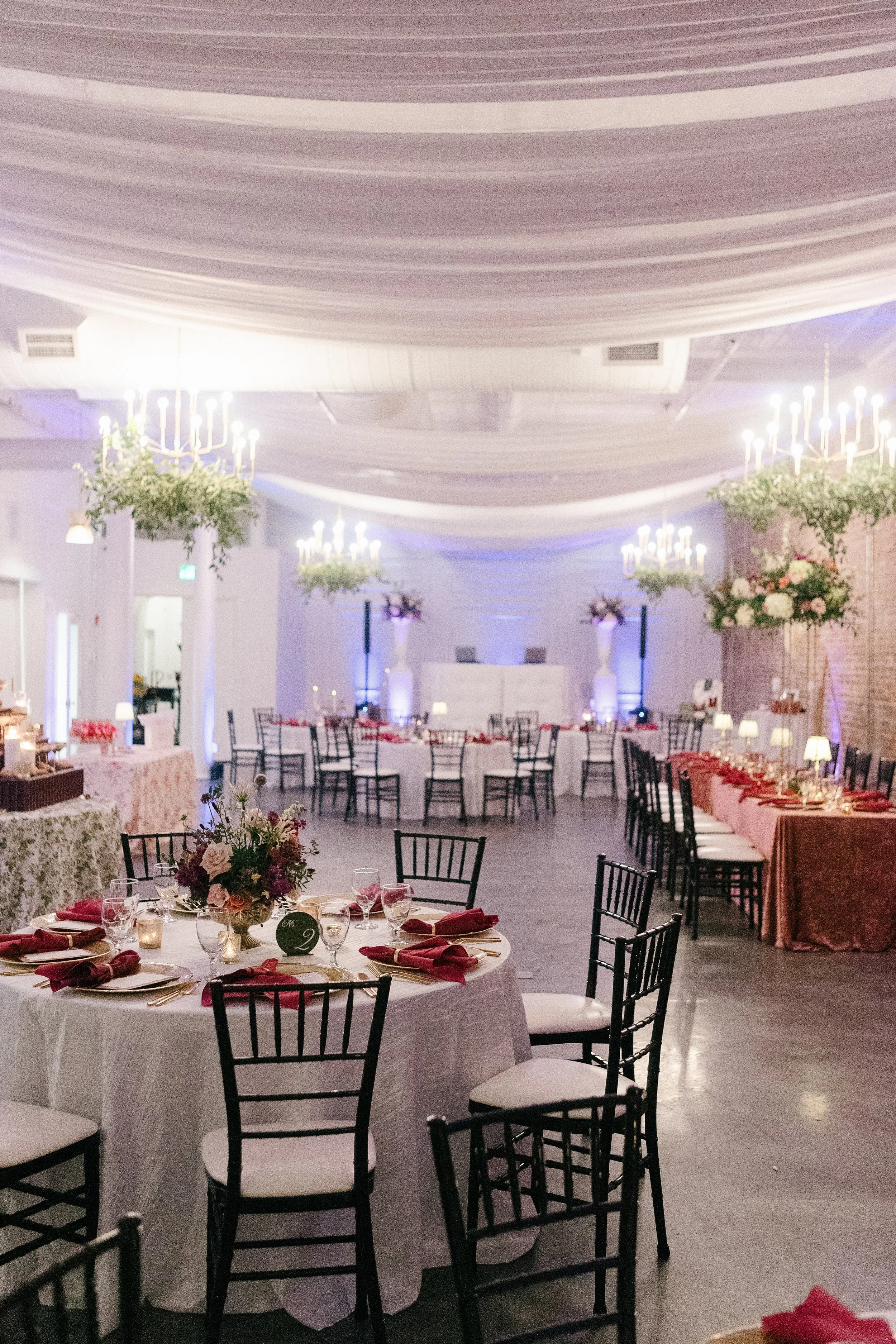 Wedding reception venue in Wilmington