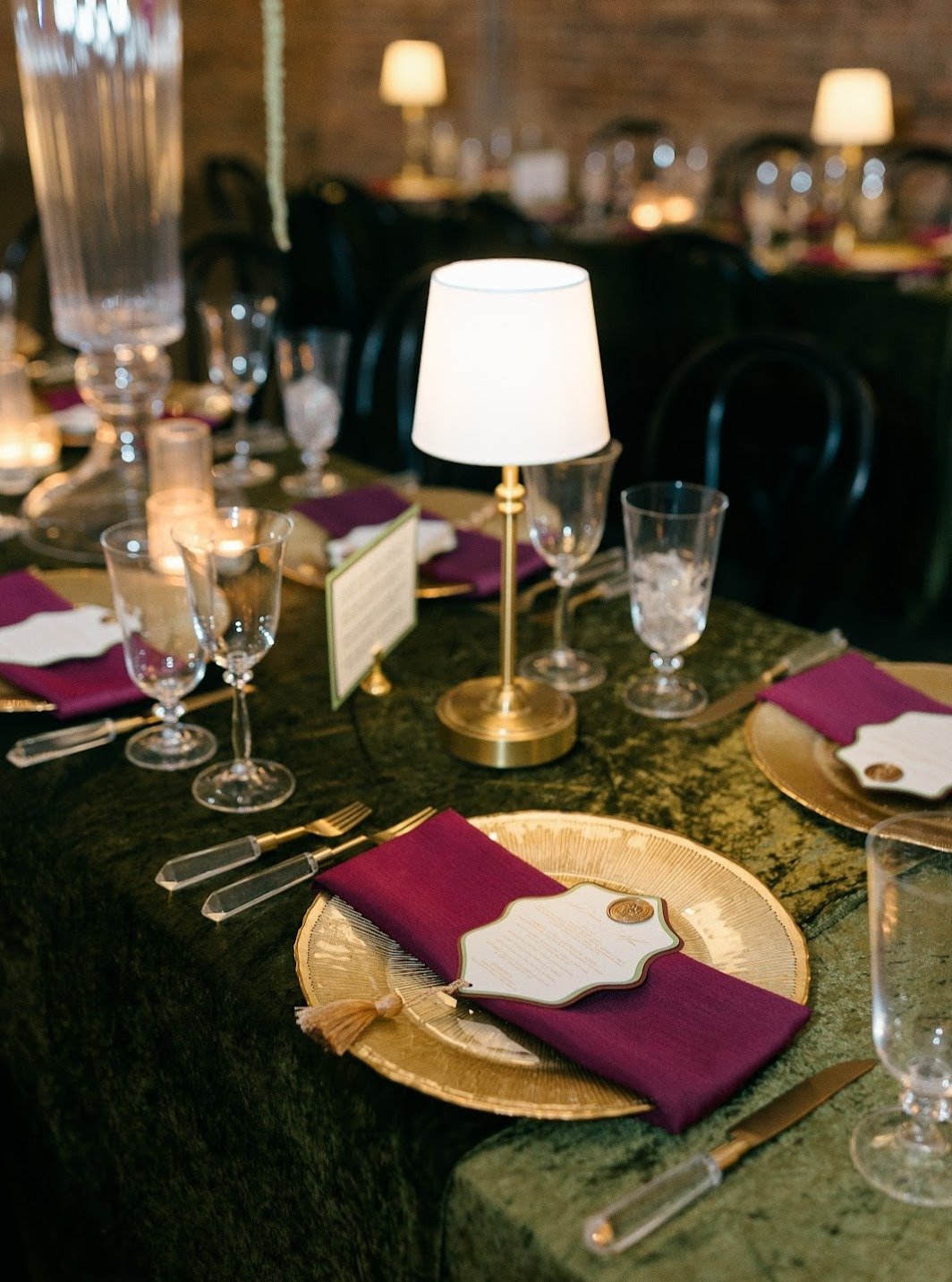 Looking back on last week&rsquo;s Vendorgiving and feeling grateful. Great food, great people, and even better memories. Thankful for the incredible wedding and events community we get to be part of here in Wilmington!

Design &amp; Planning: @britta