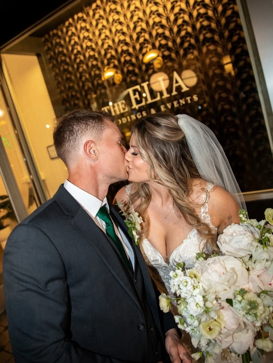 Introducing Mr. &amp; Mrs. Hale! 

Such a beautiful day overflowing with love, laughter and memories we&rsquo;ll never forget! Congratulations Brittany and Dylan! 

Design &amp; Planning: @brittanieraquelevents -Brittanie
Photography: @adura.co
Offic