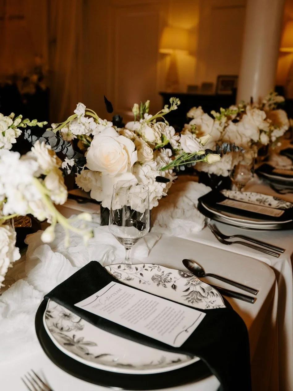 When we first chose the location for The Elia, we knew we wanted a space that could host not only weddings, but events of all kinds. We&rsquo;ve had the opportunity to host the @dianecastroperez team for the second time, and it was such a pleasure to