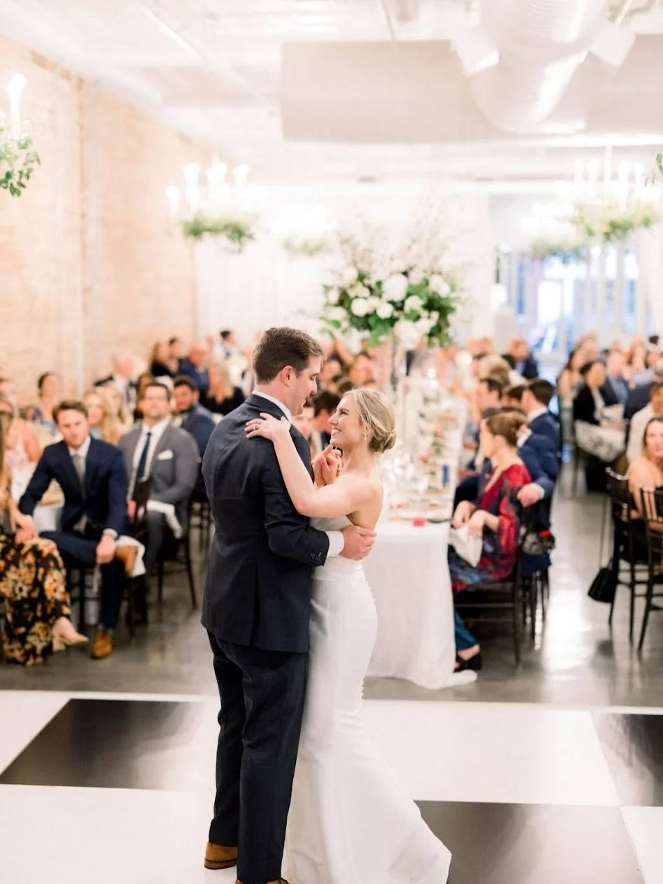There&rsquo;s nothing more special than a couple surrounded by all their favorite people. Soaking in every hug, every dance, every laugh, and every moment of their wedding day.

At The Elia, we created the perfect space for you and your guests to dan