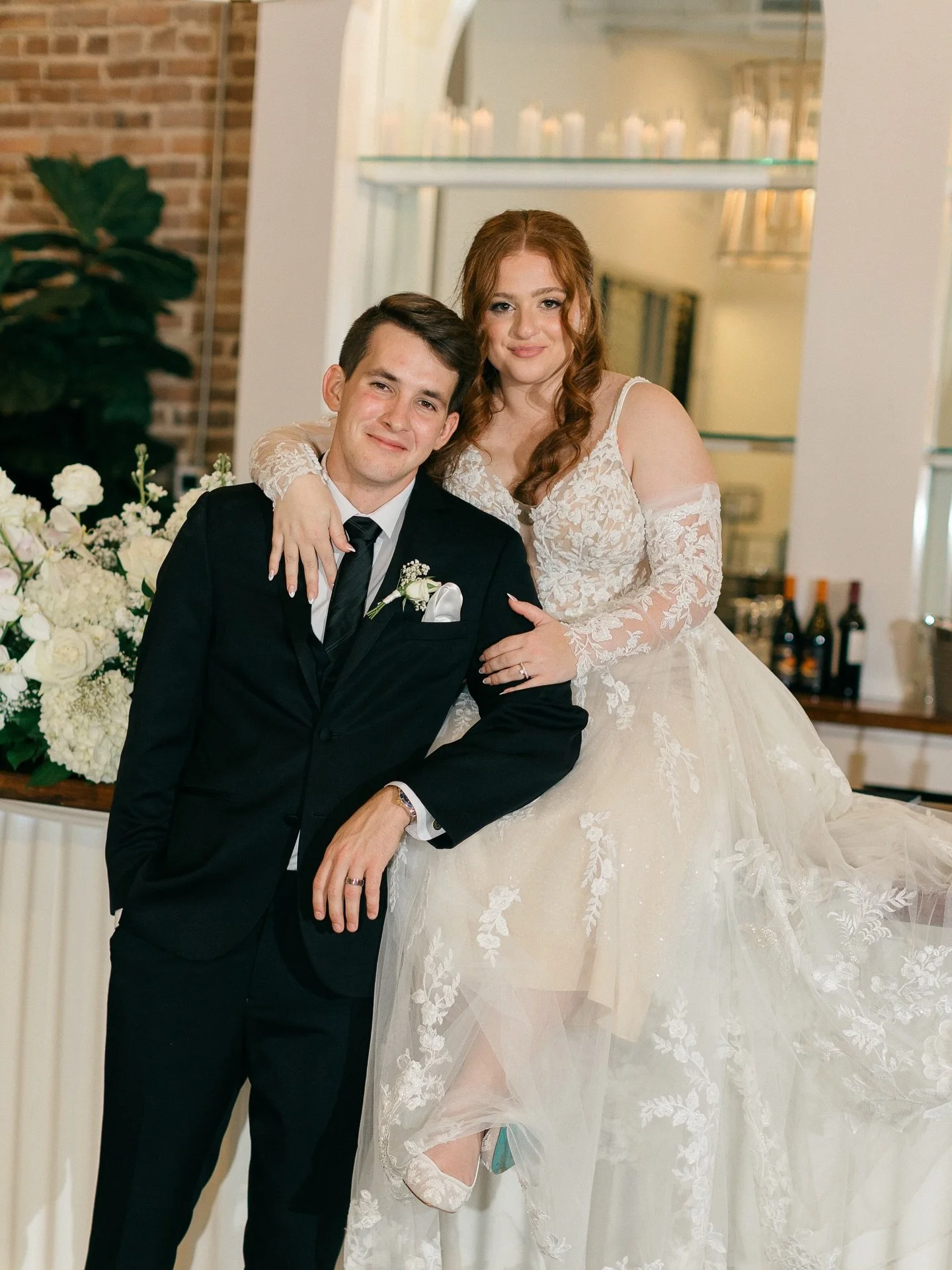 &rdquo;The Elia was truly the wedding venue of our dreams. From the moment we arrived, the Elia team made us feel so welcomed and taken care of. Every single person we worked with was kind, professional, and genuinely invested in making our day perfe