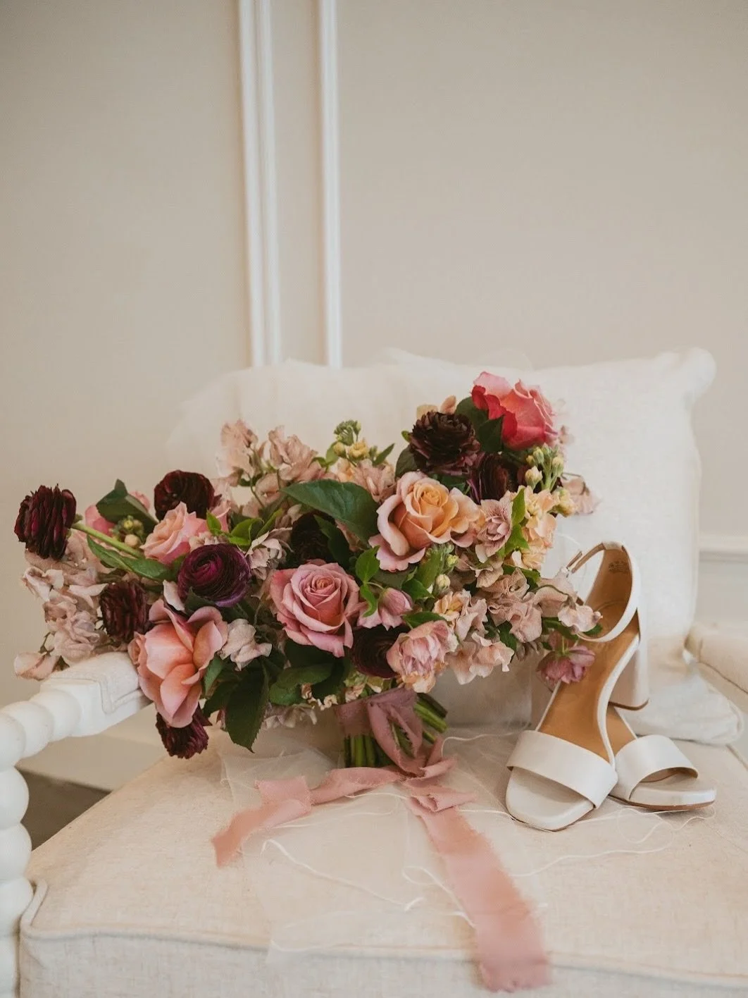 Planning your wedding should be exciting &mdash; not stressful 

When you book our All-Inclusive Package, you also get access to exclusive floral pricing with our incredible floral partner Mother of Wild&nbsp;&nbsp;(@motherofwildnc)
Their A La Carte 
