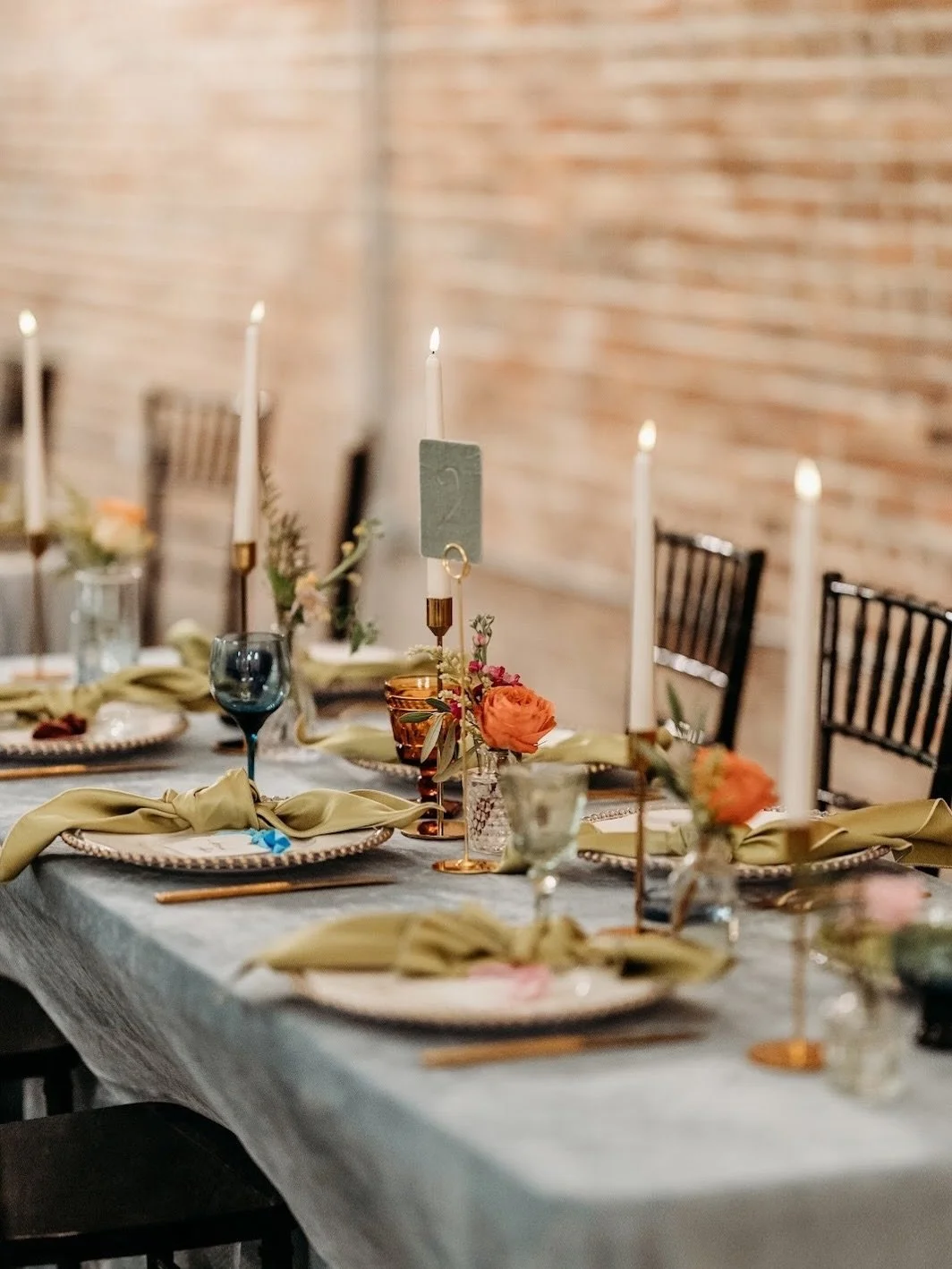 Spring and summer weddings just hit different! Bright, joyful colors paired with meaningful personal touches make every tablescape feel like a true reflection of your story. 

One of the best parts? You don&rsquo;t have to overcomplicate the process 