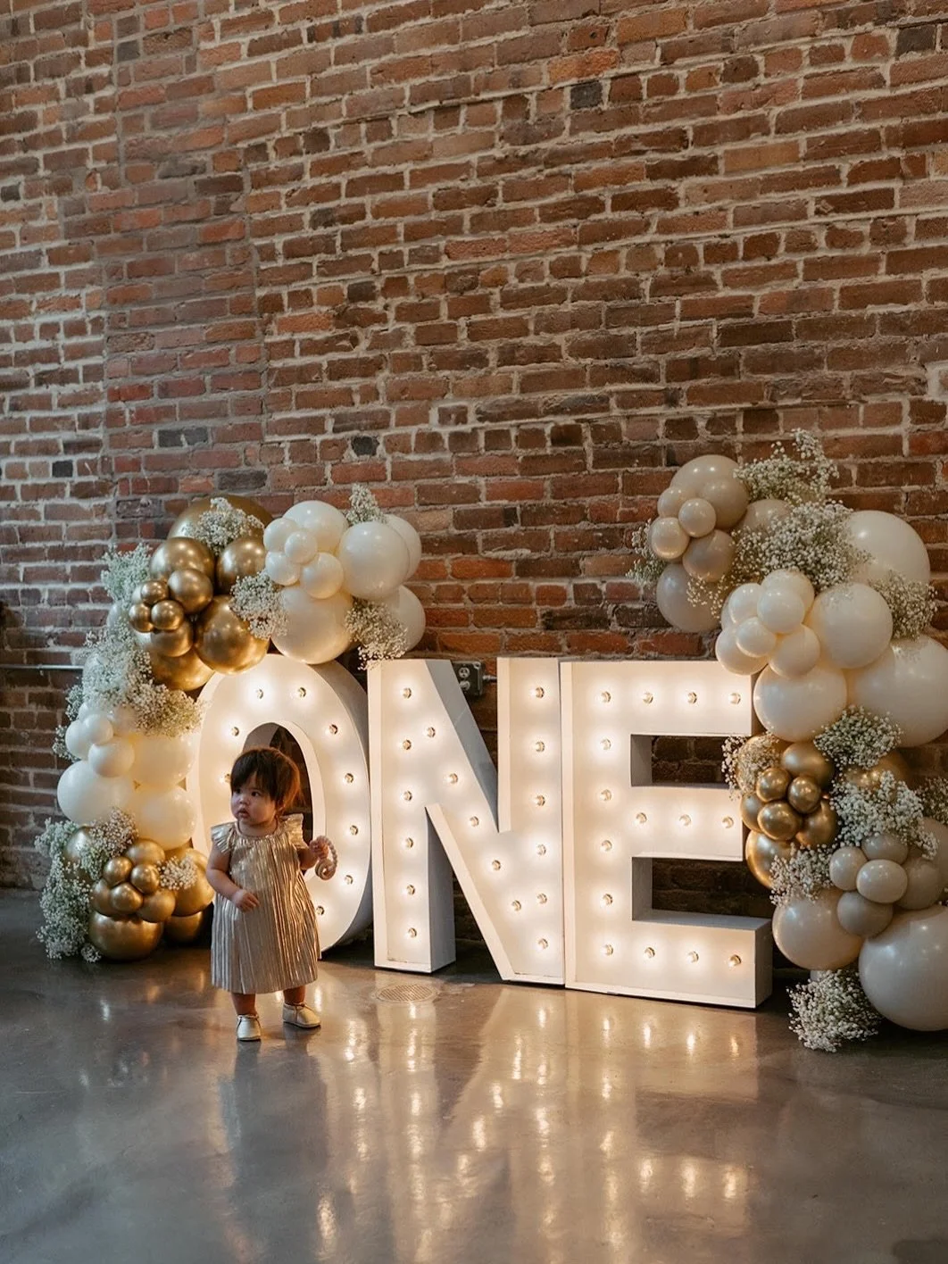 While we&rsquo;re primarily known as a wedding venue, we made sure to design a space that can accommodate all of your celebrations! From rehearsal dinners, to galas, and even your baby&rsquo;s first birthday! We would absolutely love to host your you