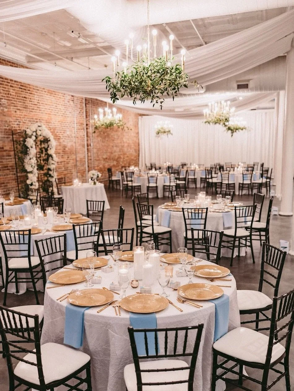 Did you know that china rentals alone can cost an average of $10 per person? Those little details add up quickly, especially when you&rsquo;re managing multiple vendors and trying not to compromise your vision.

That&rsquo;s exactly why we created ou