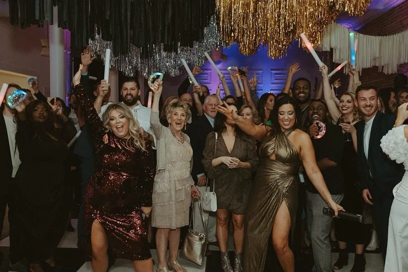 One thing we know how to do? Throw an unforgettable party 

With an incredible vendor community here in Wilmington and the amazing clients we&rsquo;ve had the honor of working with over the years, every event we host is designed to leave a lasting im