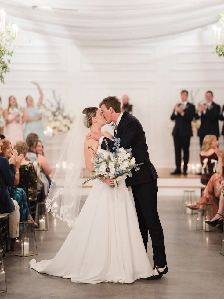 &ldquo;The Elia was the perfect wedding venue for our recent spring wedding. The professionalism and customer service from the team was top notch from the day we requested to set up a tour. 
During the initial touring phase of other venues it was rea