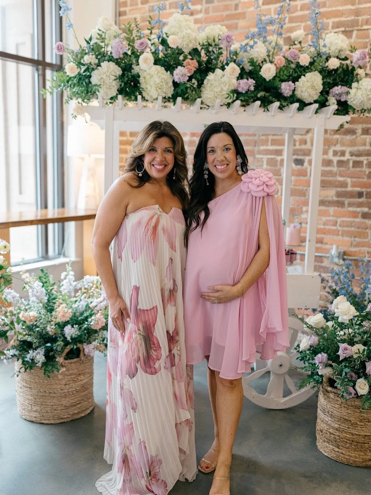 Happy Mother&rsquo;s Day to all the incredible moms out there! 

Today, we especially want to celebrate Mrs. Elia herself. A little history behind us &mdash; our owner, Brittanie, named the venue &ldquo;The Elia&rdquo; after her mother, which makes t