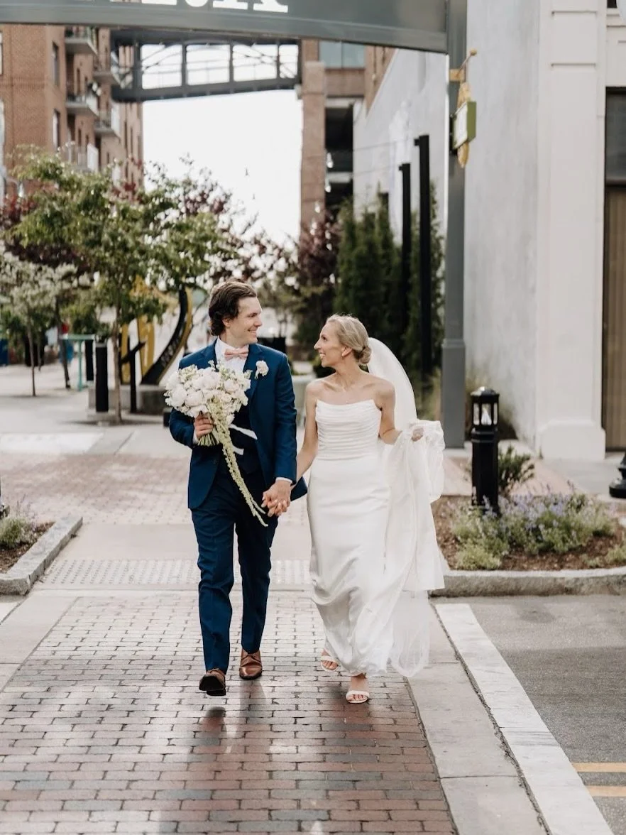 &ldquo;We had such an amazing experience with The Elia for our wedding! One of the biggest reasons we chose this venue was the all-inclusive package, and it ended up being one of the best decisions we made throughout the entire planning process. Havi