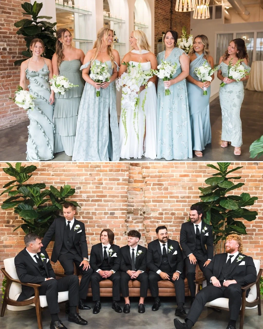 A glimpse into Madison &amp; Ethan&rsquo;s gorgeous spring green all inclusive wedding.

It was such a beautiful day celebrating these two, and we absolutely loved how they took advantage of our all-inclusive inclusions while adding personal touches 