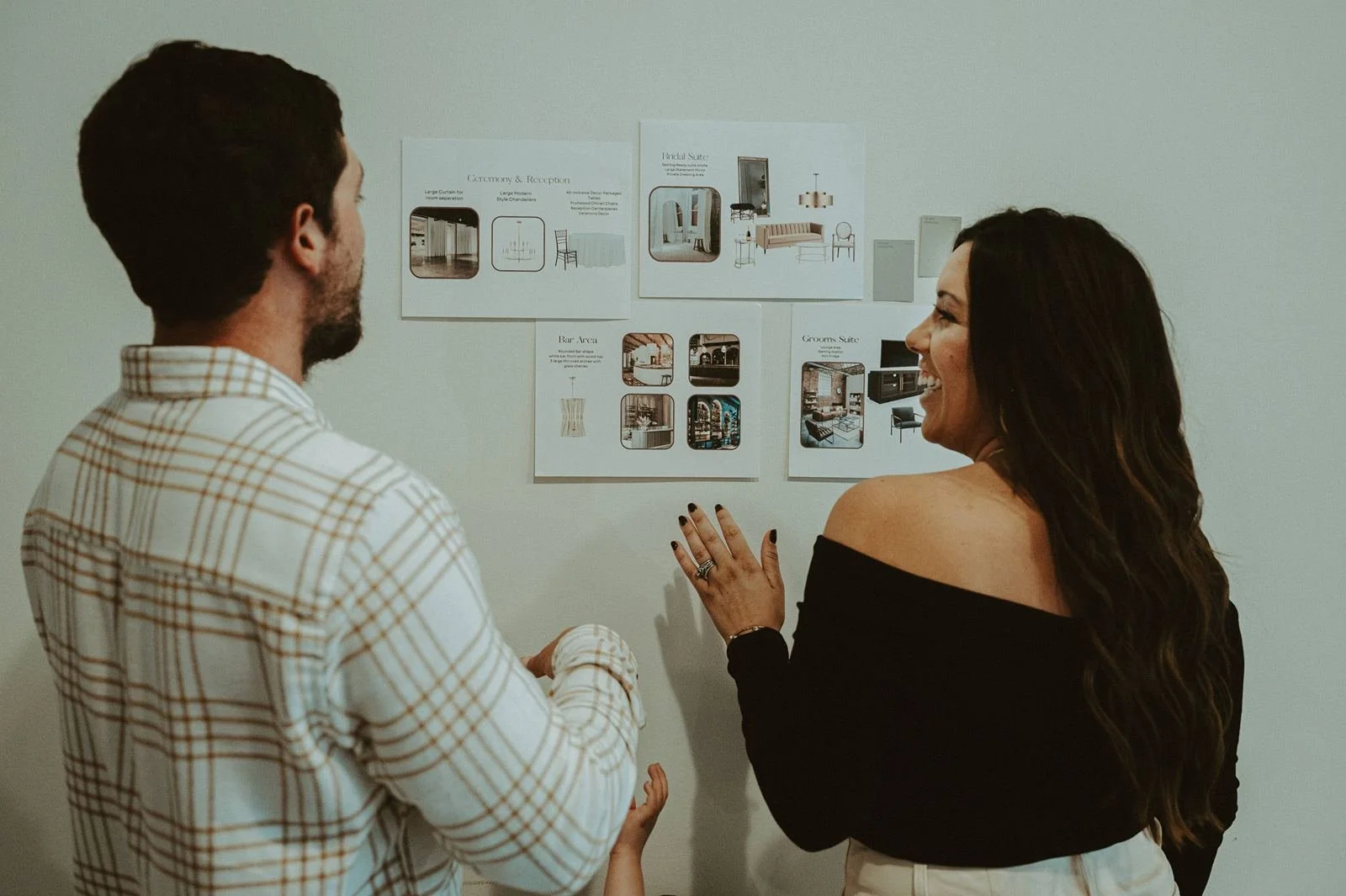 Event Venue Site Visit Checklist