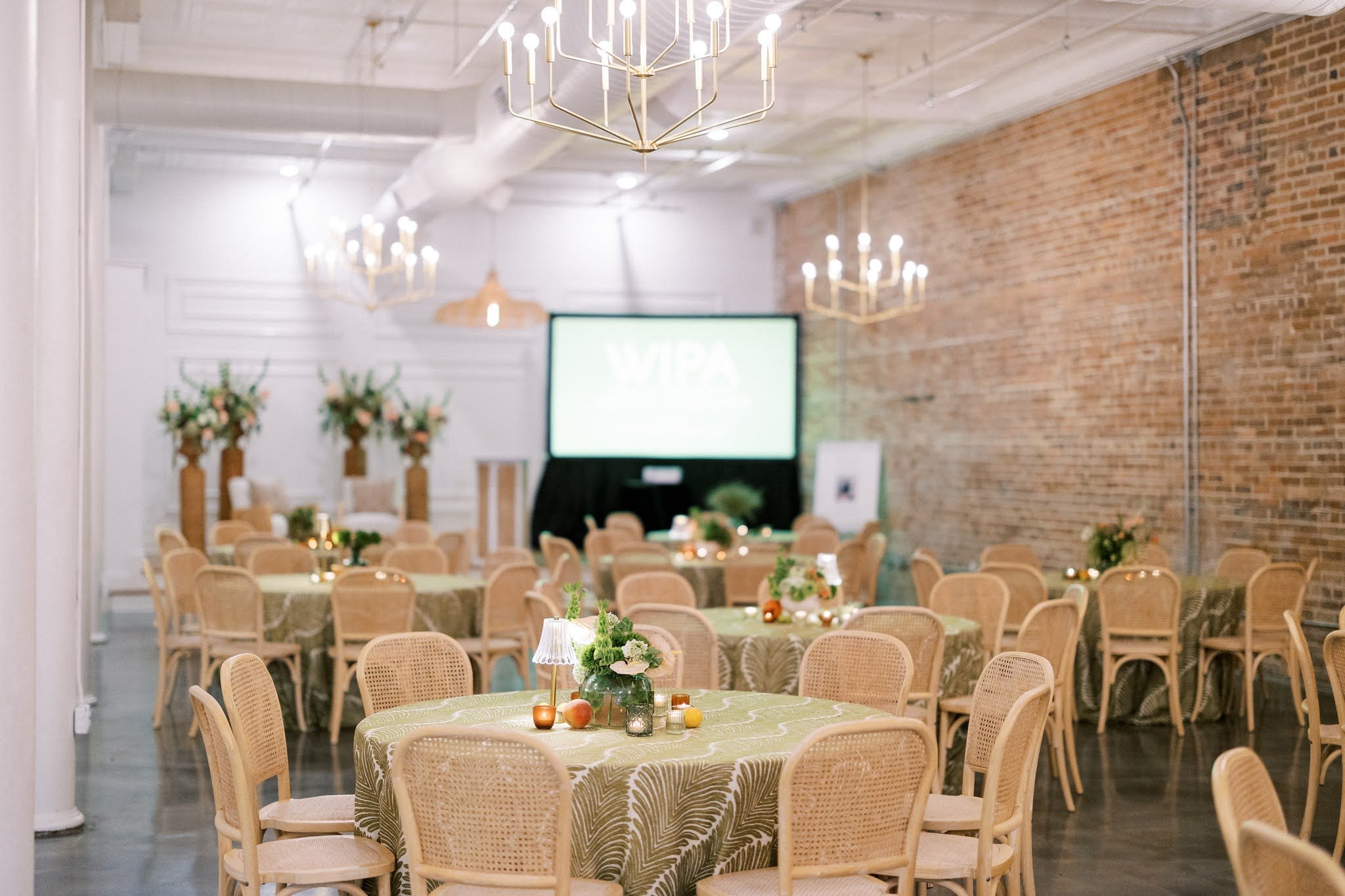 Event Venue Logistics Checklist