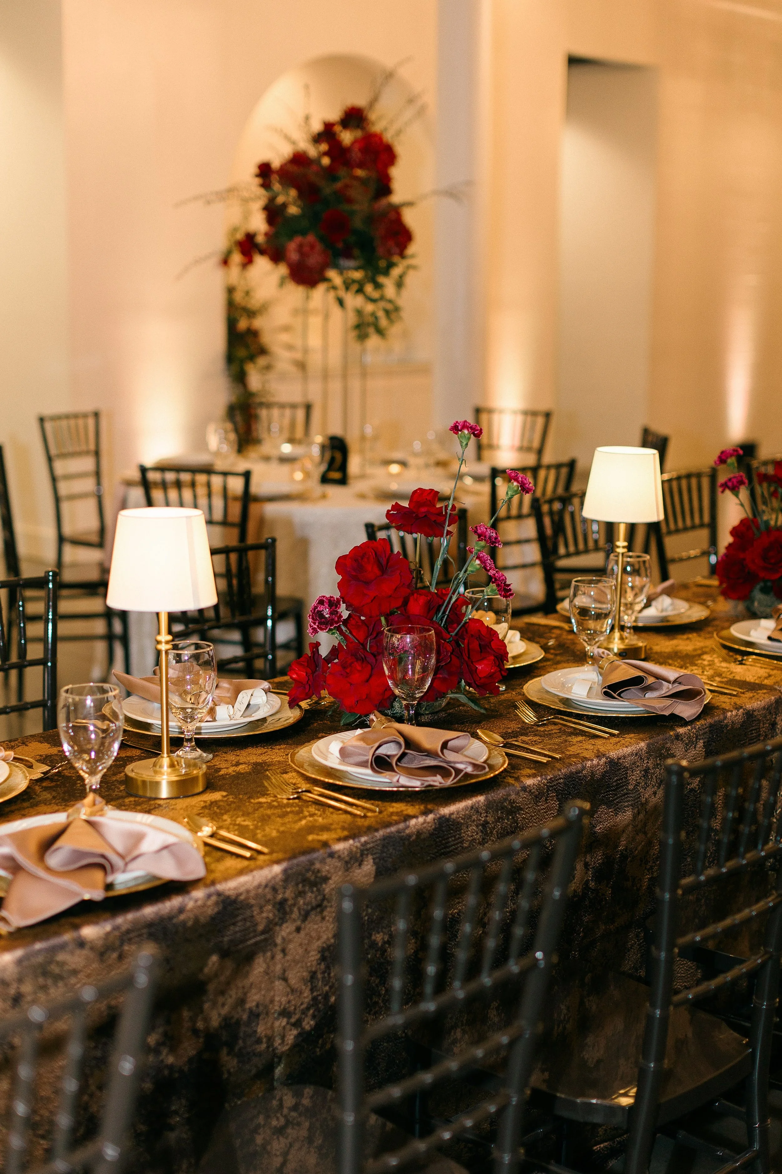 Event space in downtown Wilmington, North Carolina