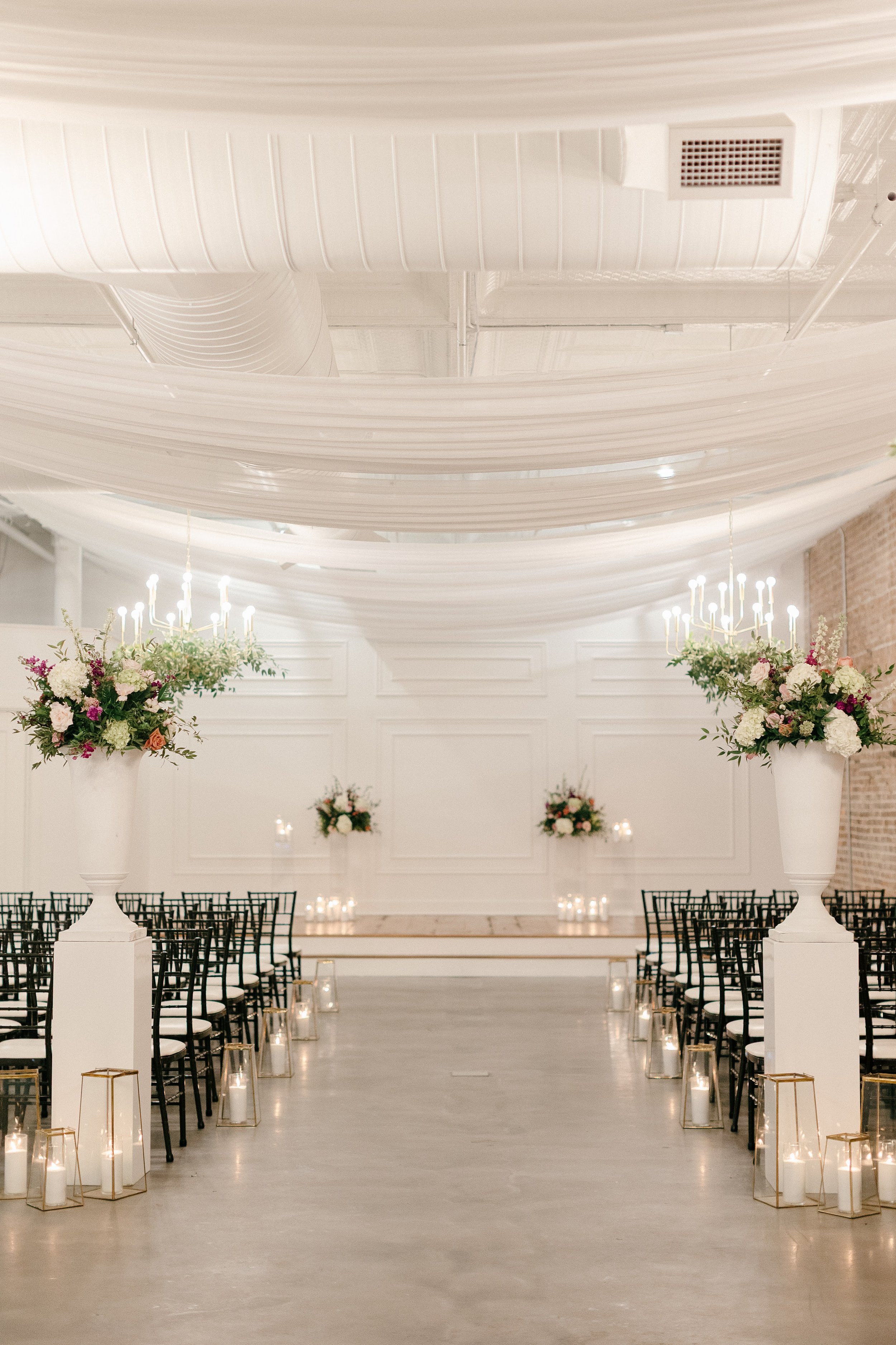 Wedding ceremony venue in Downtown Wilmington, NC