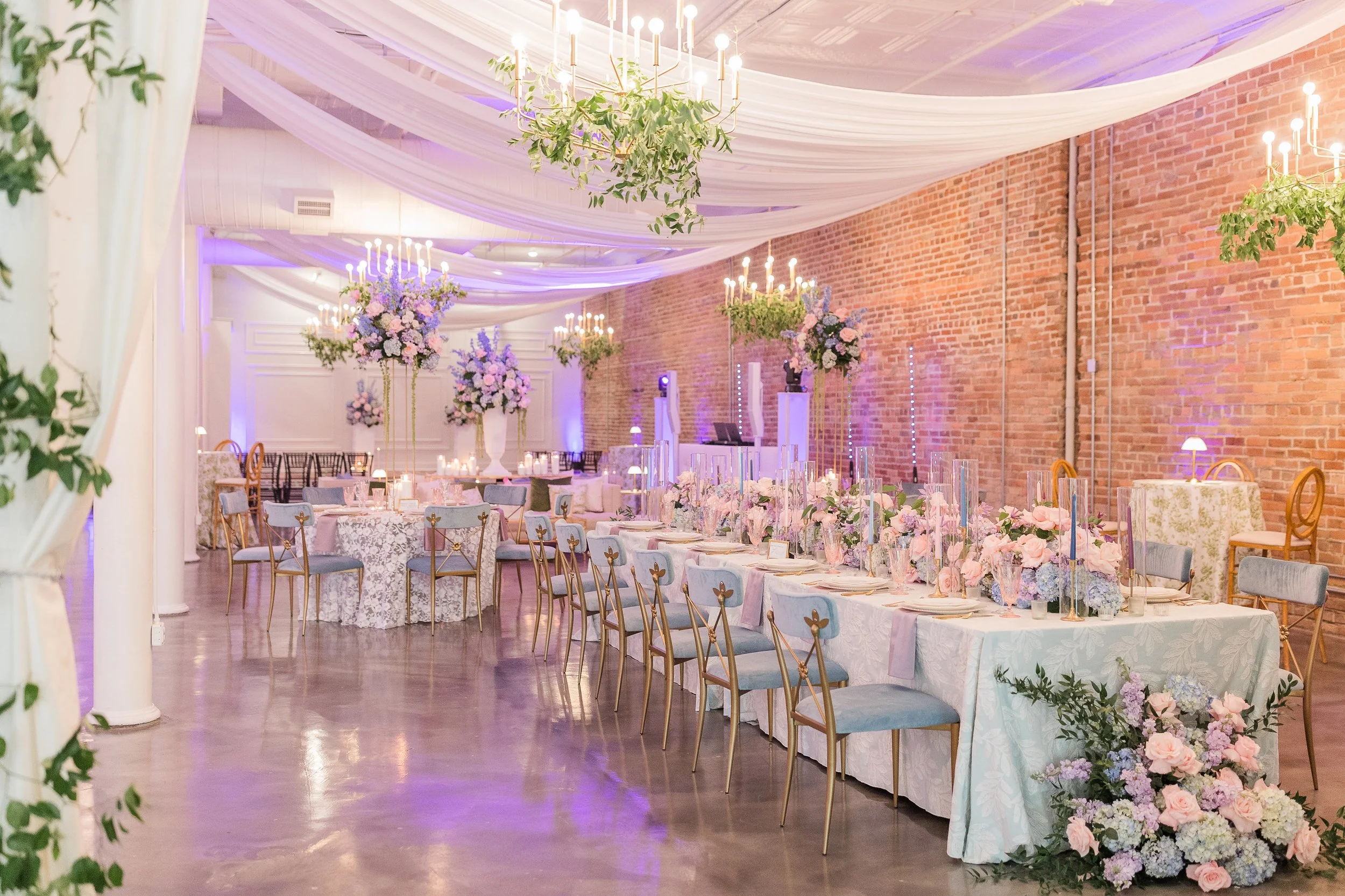 Venue only rental wedding in Wilmington, NC