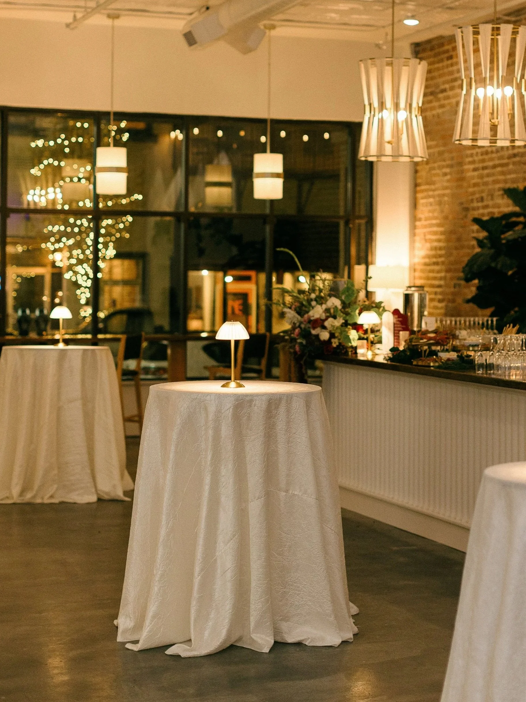 The best holiday party venue in Wilmington