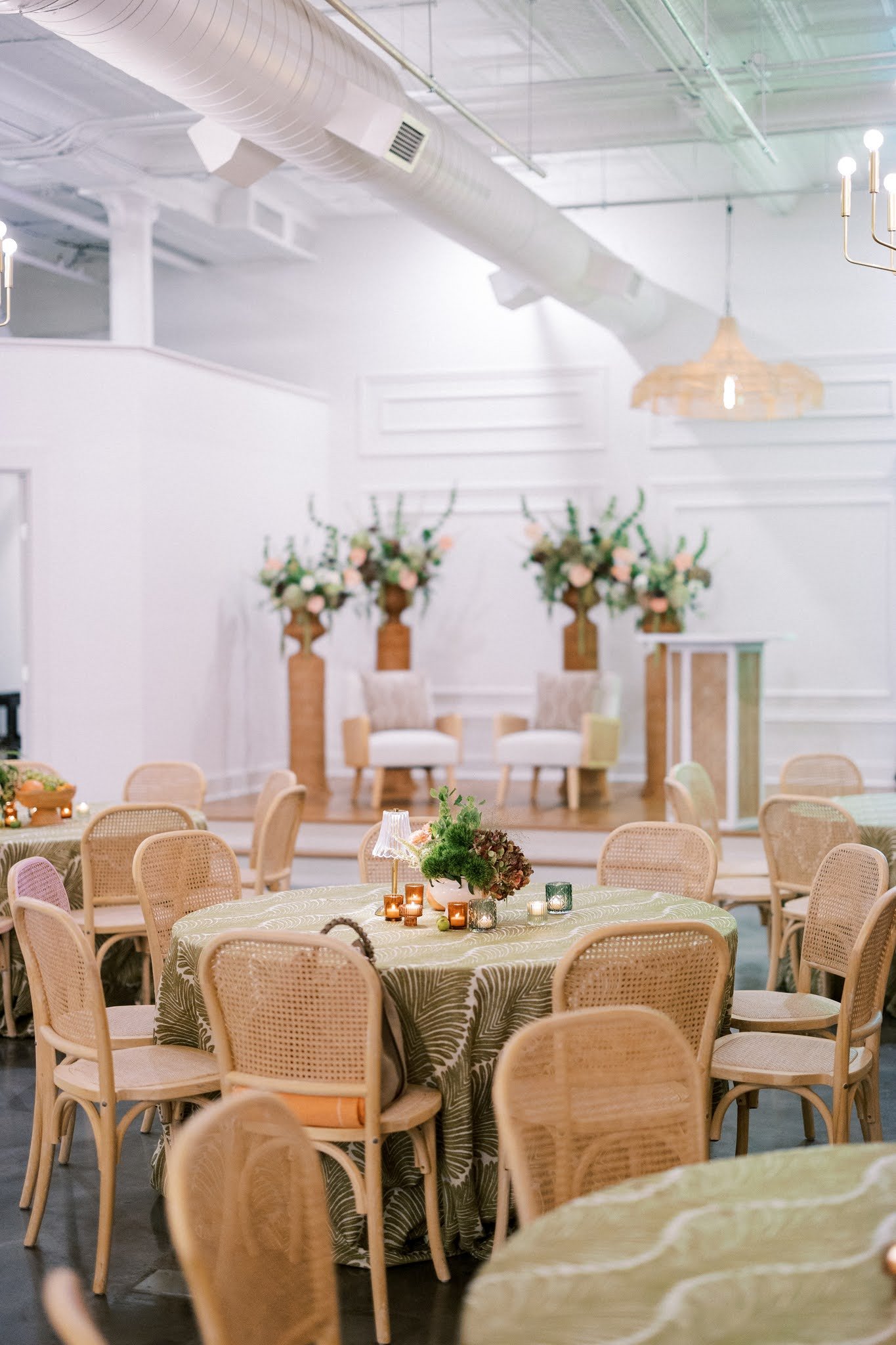 Event venue in Wilmington, NC